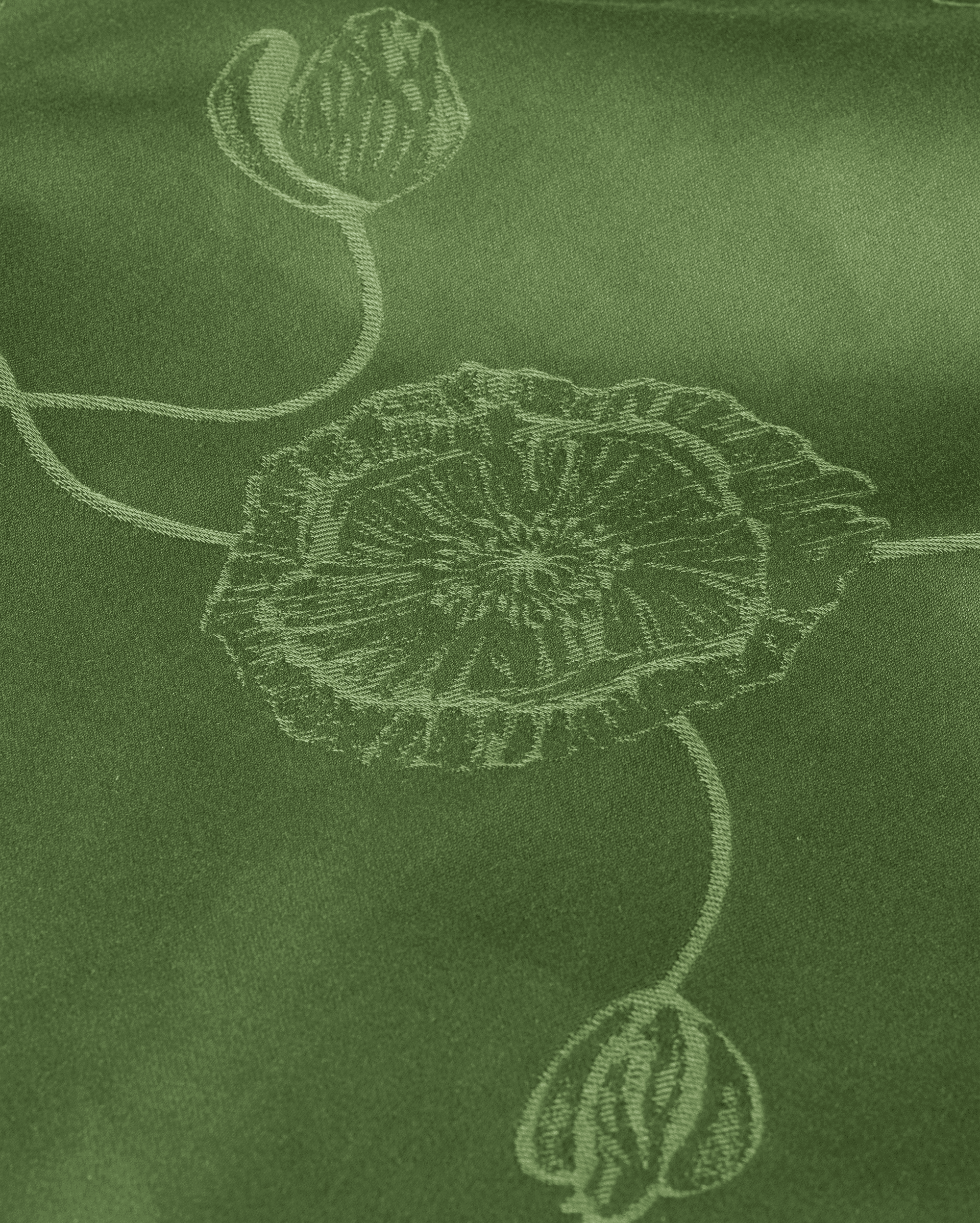 Damask tablecloth 150x270 cm