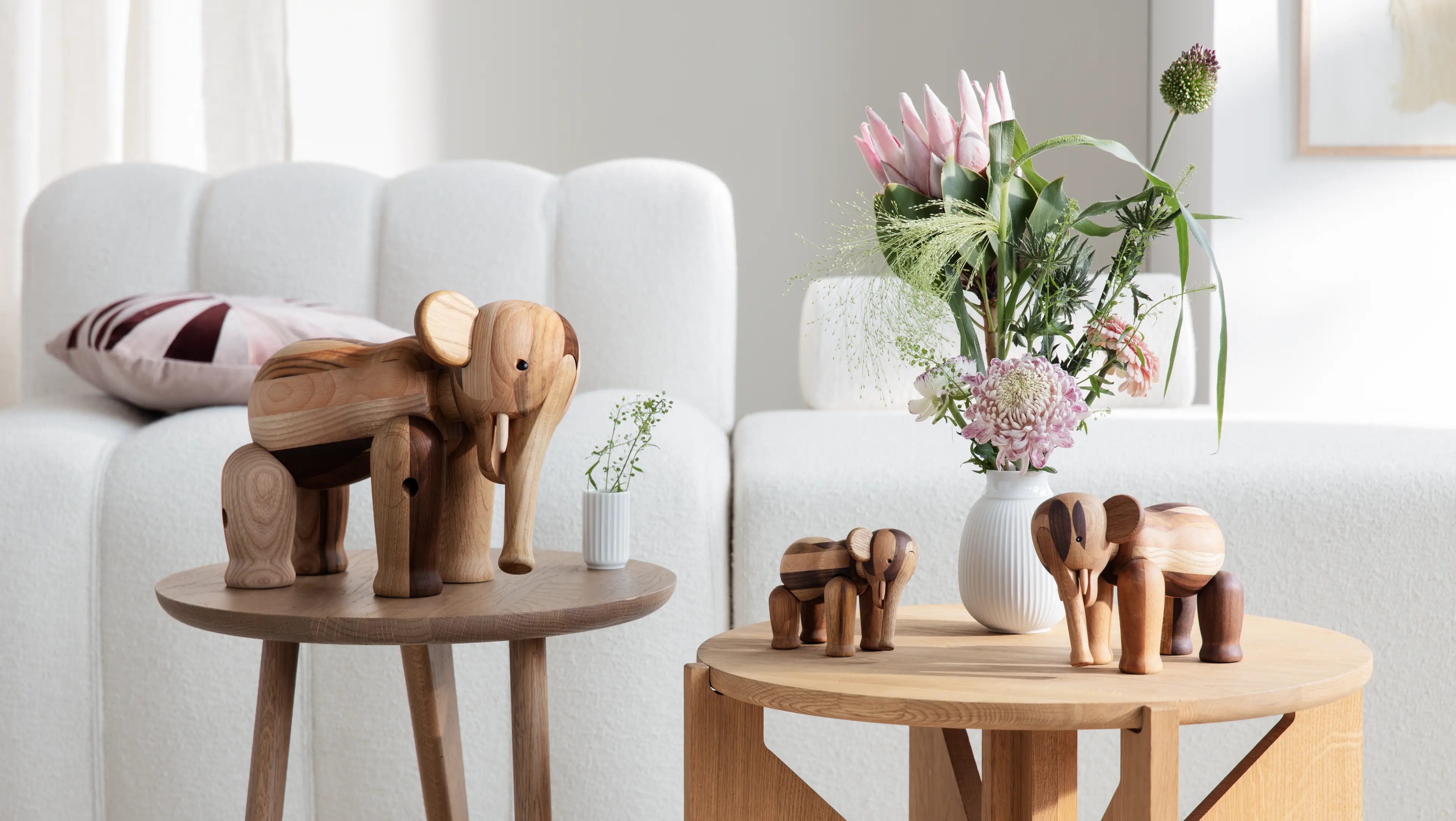 Reworked Elefant Kay Bojesen