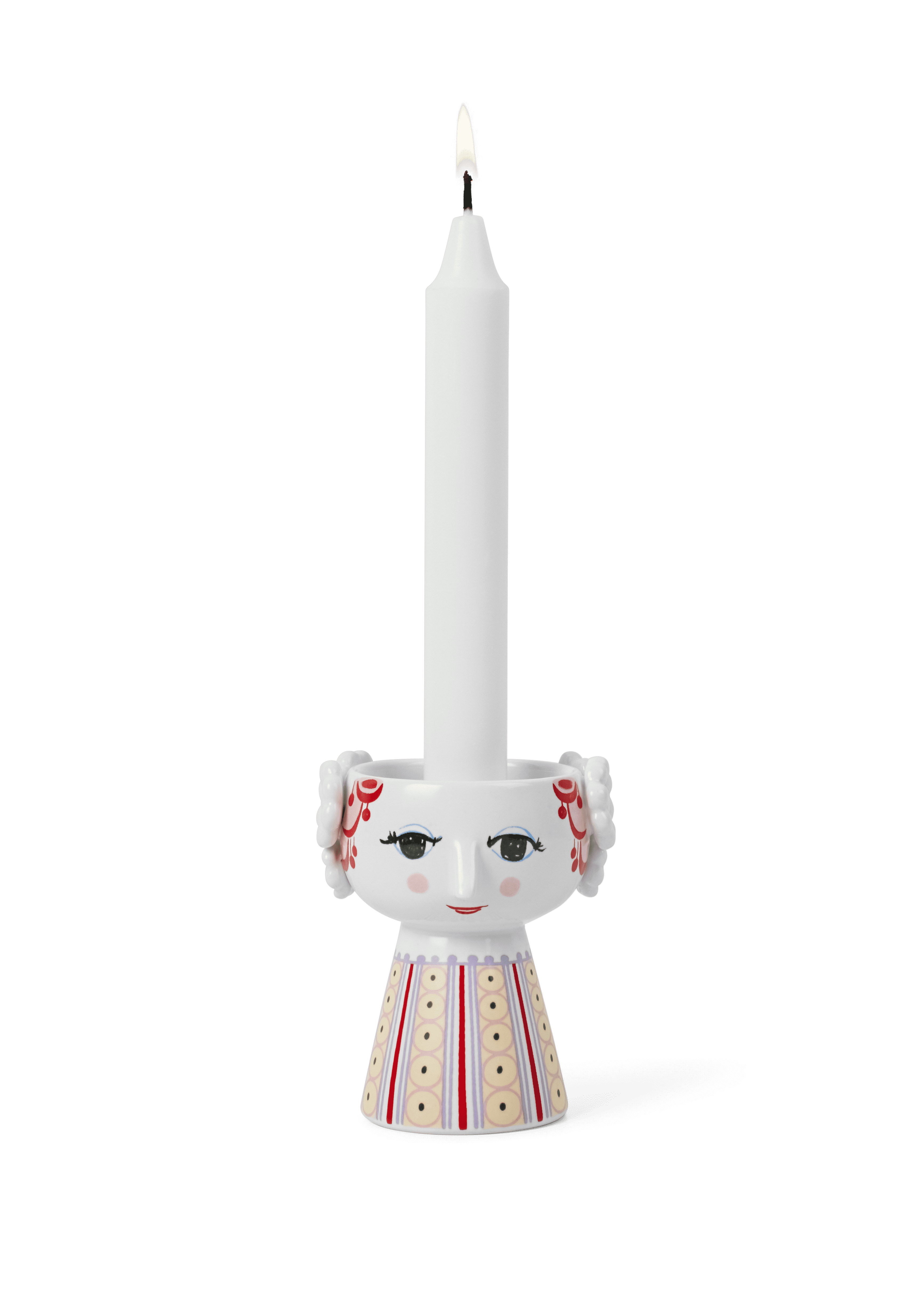 Candle holder H9.5 cm