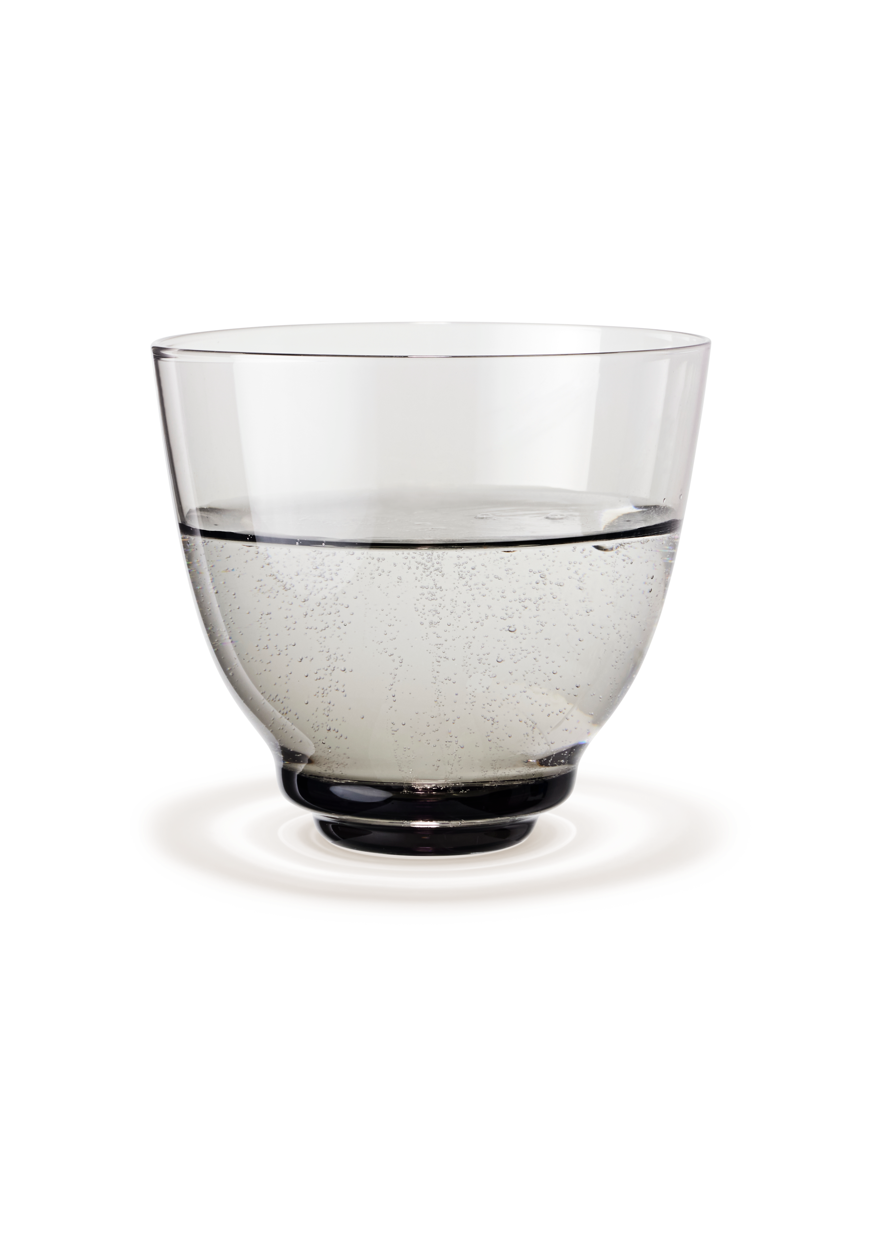 k0905-04☆HOLMEGAARD MOUTH BLOWN GLASS 花瓶 Holmegaard water