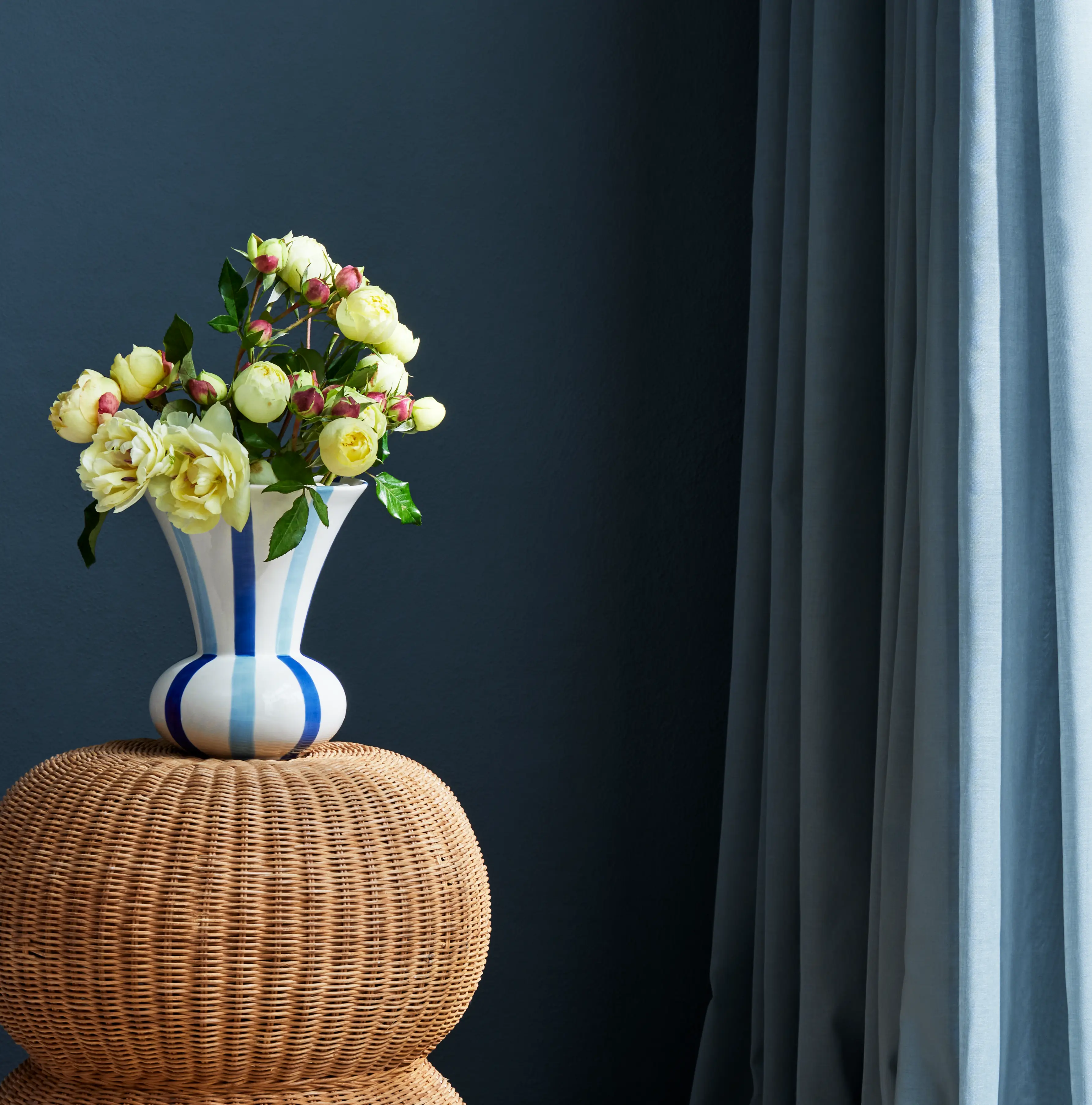 Kähler Signature lysestager.