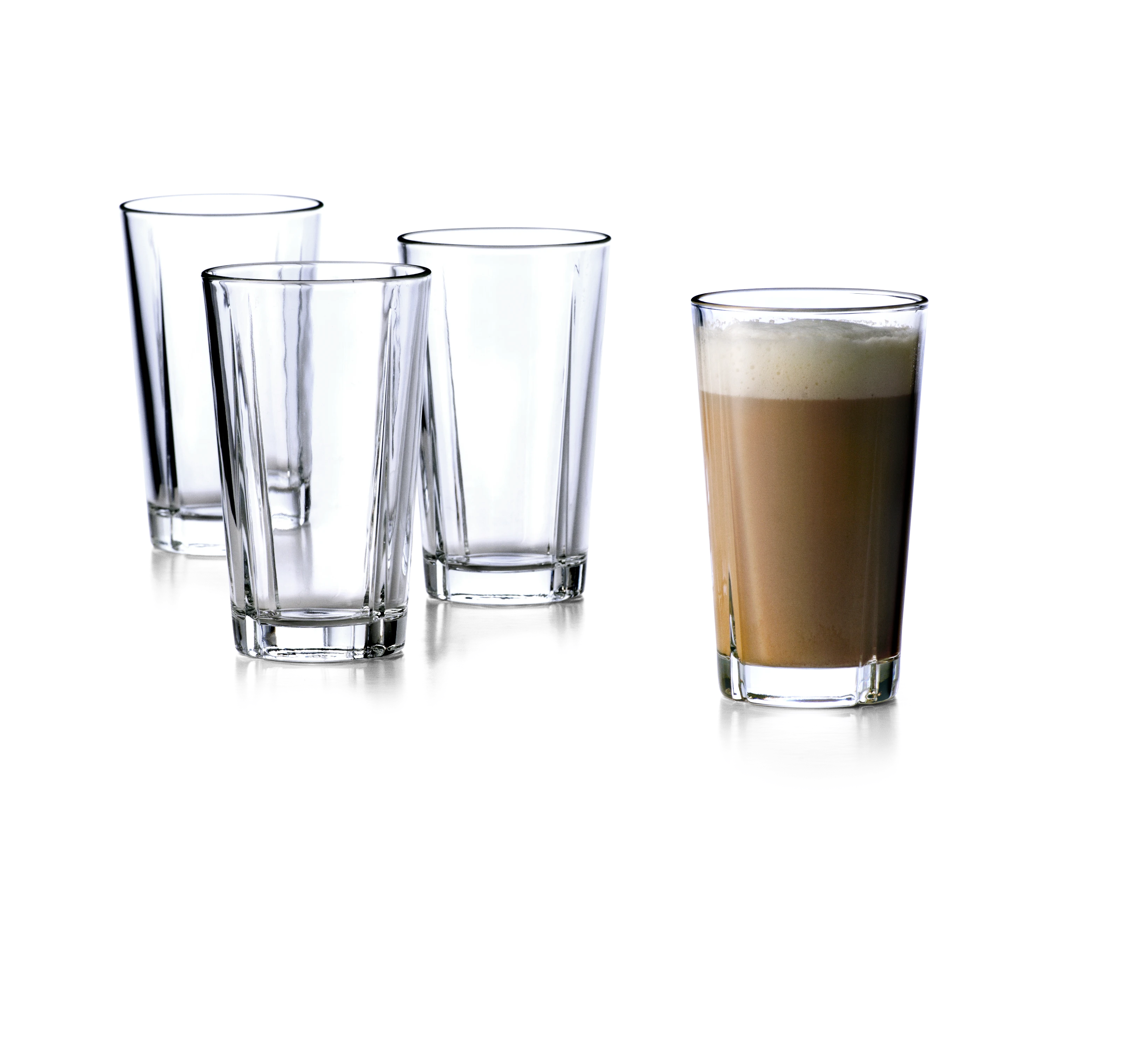 Kaffeeglas 37 cl 6 Stck.