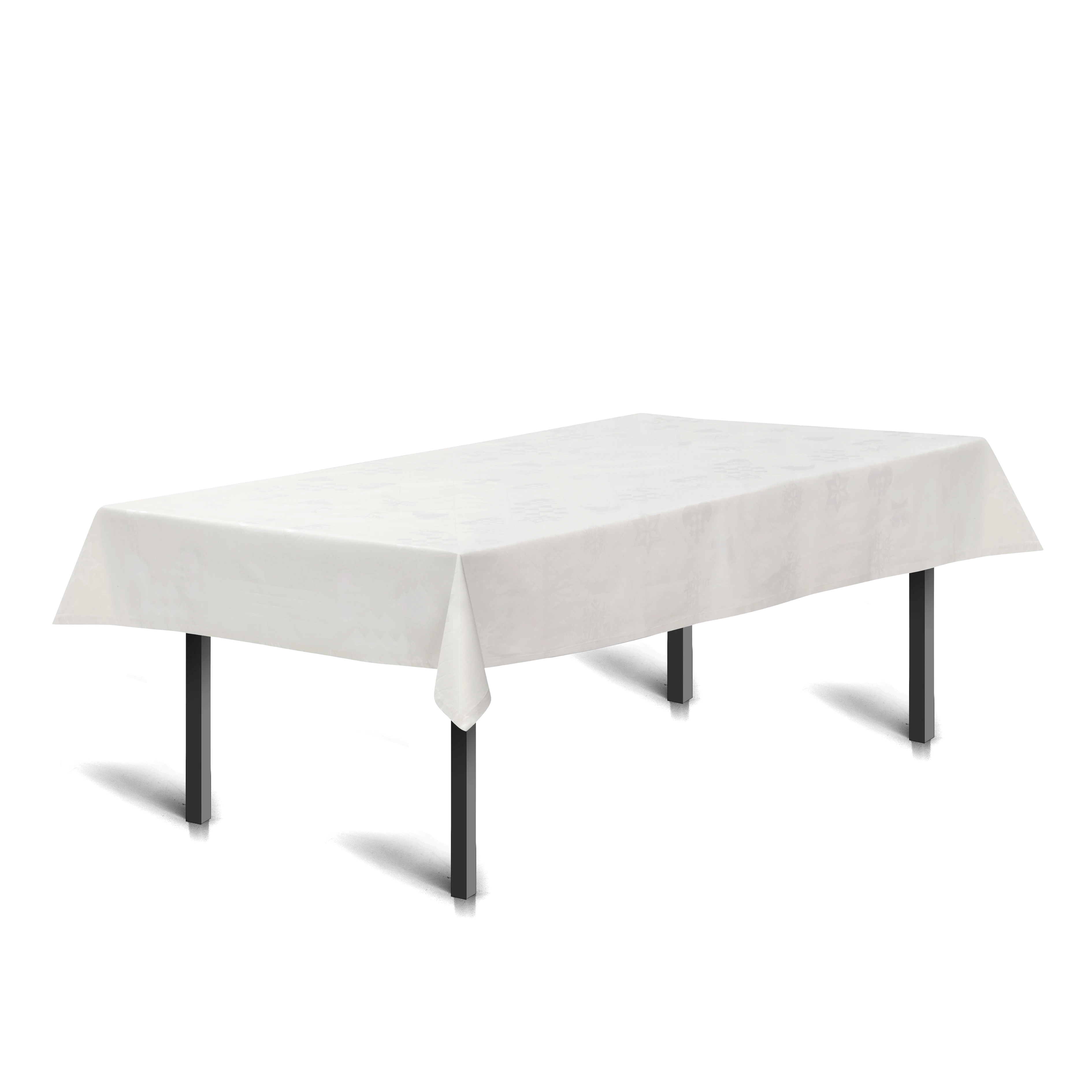 Natale Damastduk 150x320 cm