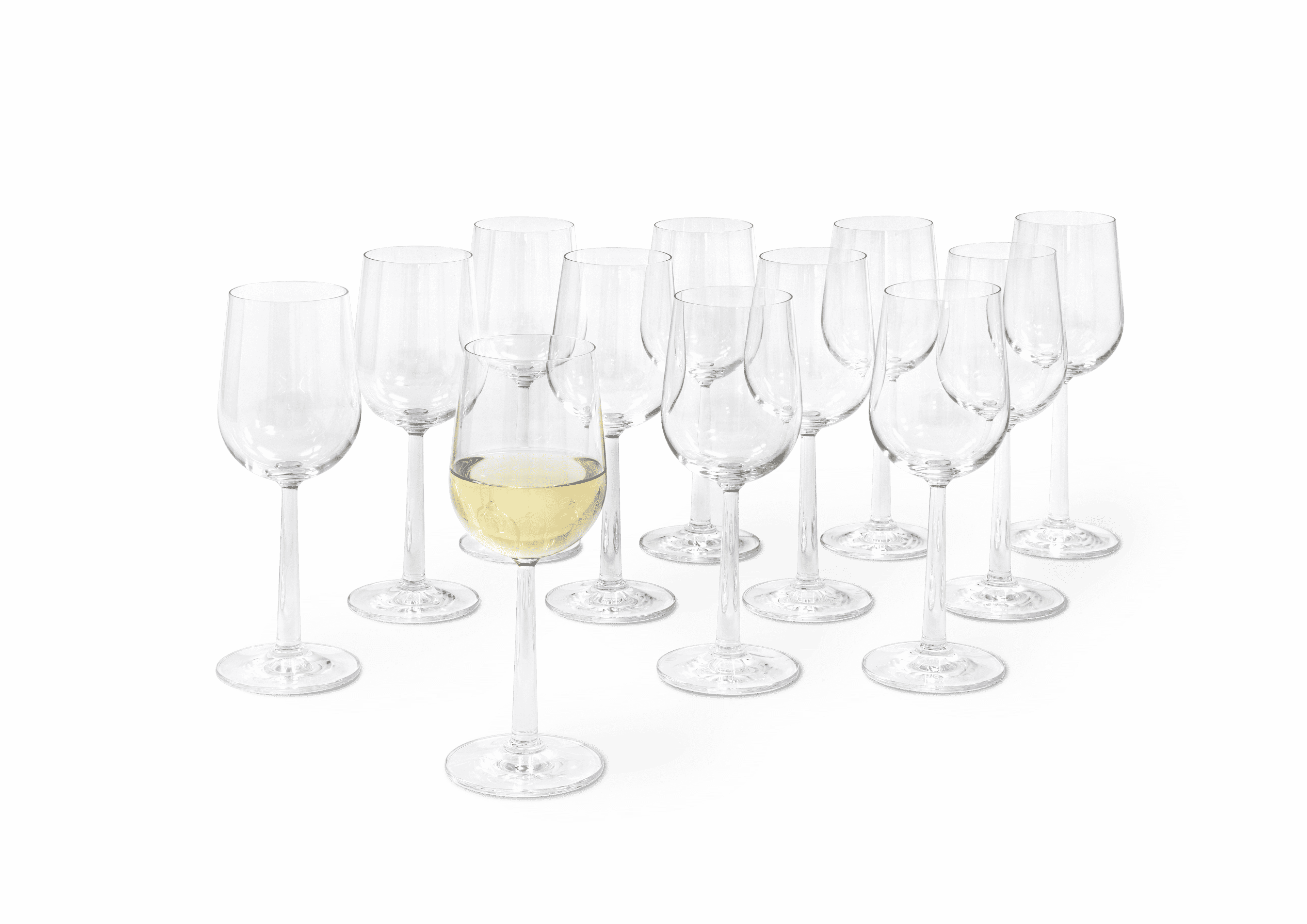 White Wine Glass 32 cl 12 pcs.