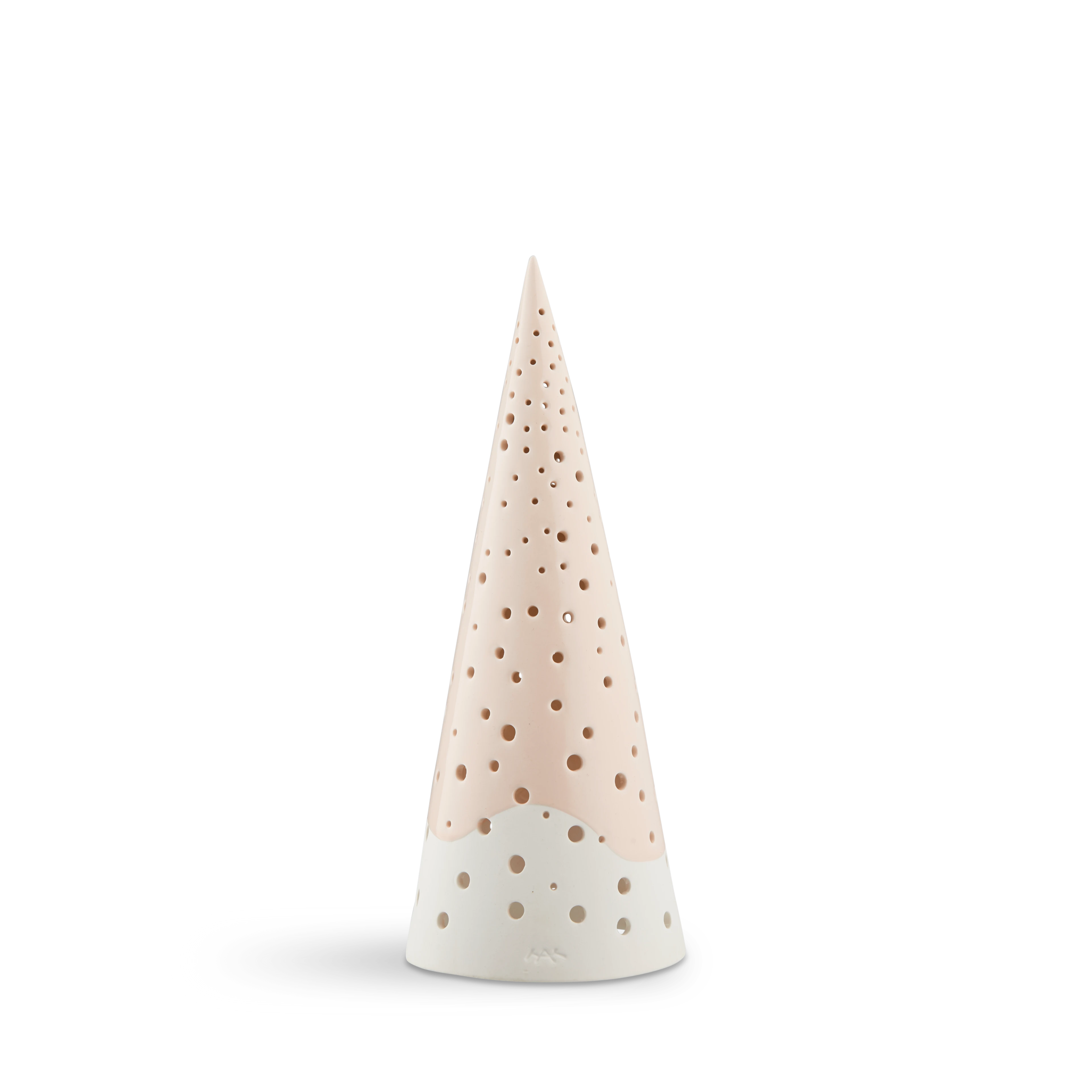 Fyrfadsstage høj H25.5 cm