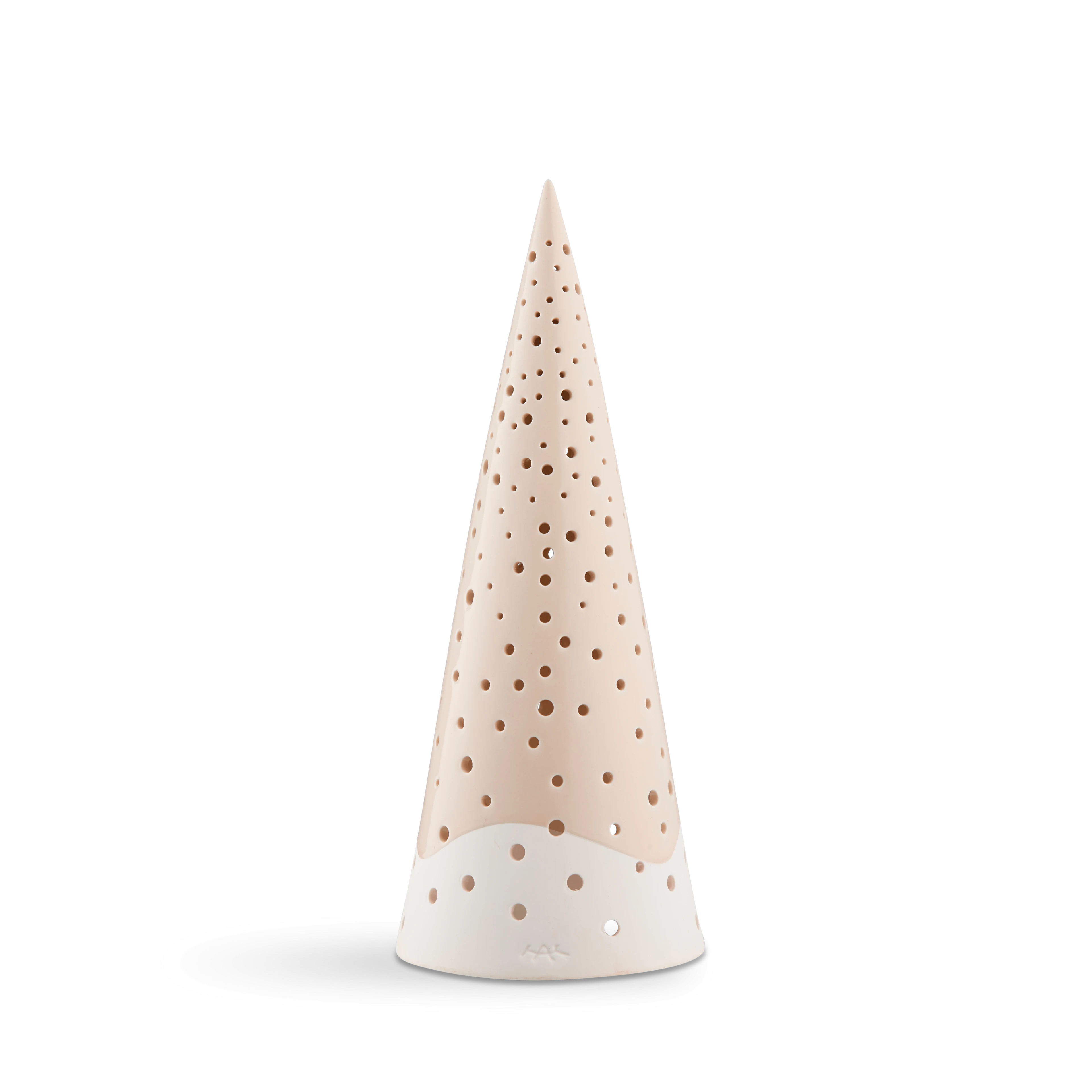 Ljuslykta hög H30 cm