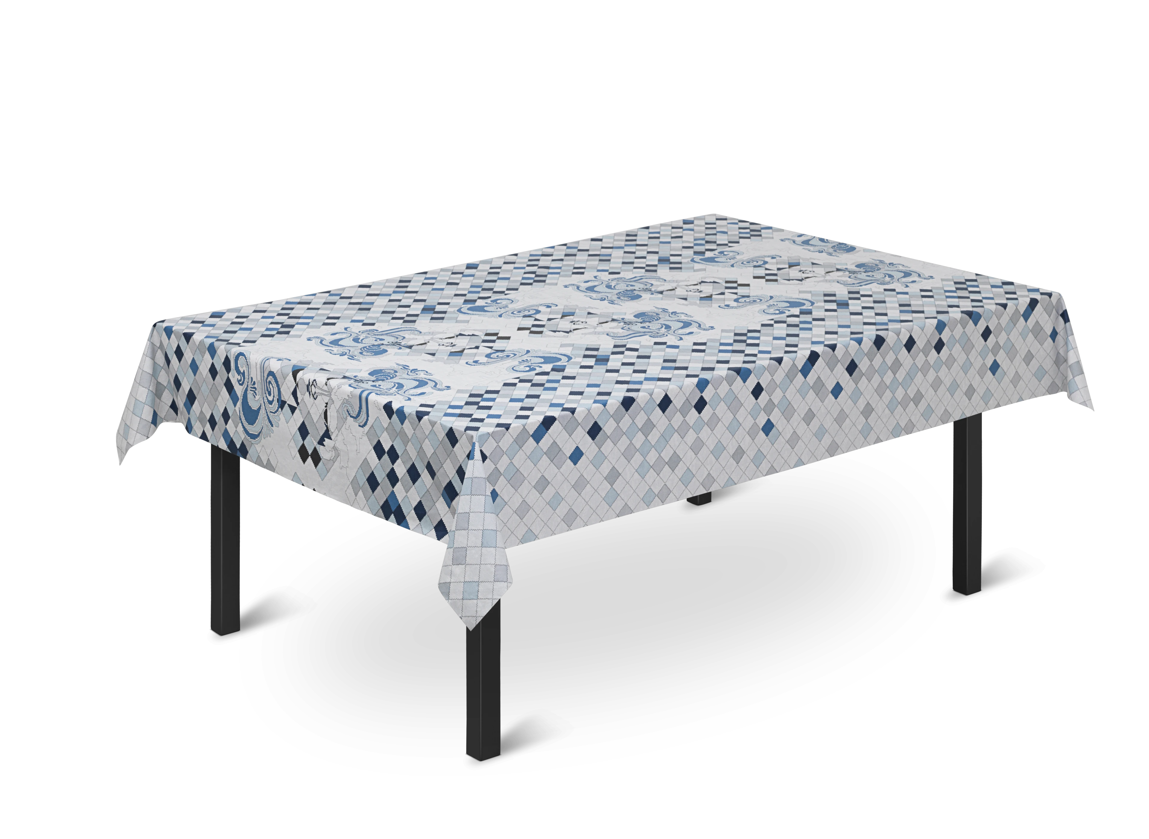 Acryl-Tischdecke T140 cm