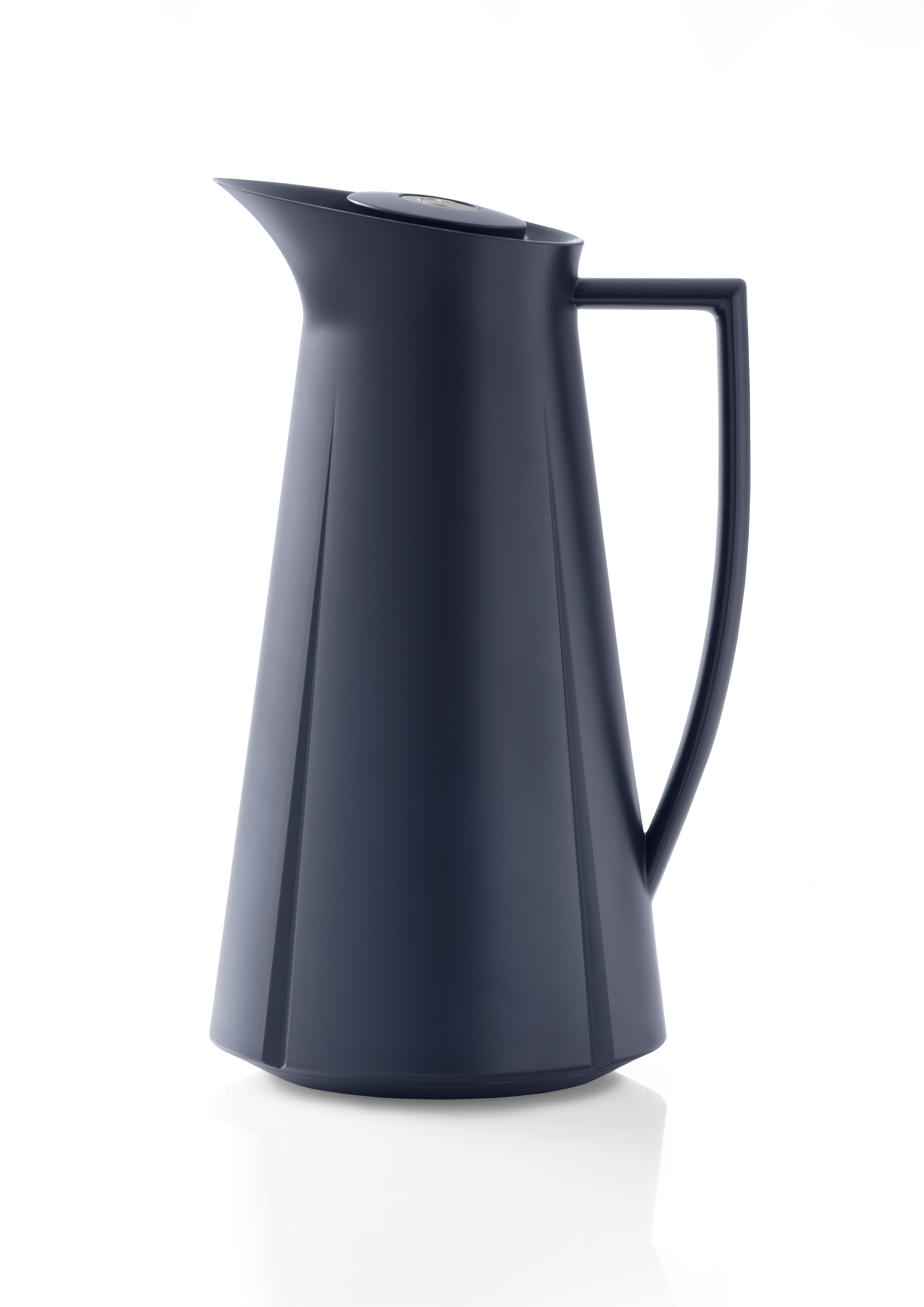 Termokande 1,0 l fra Rosendahl i farven Midnight blue, lavet af Plastik