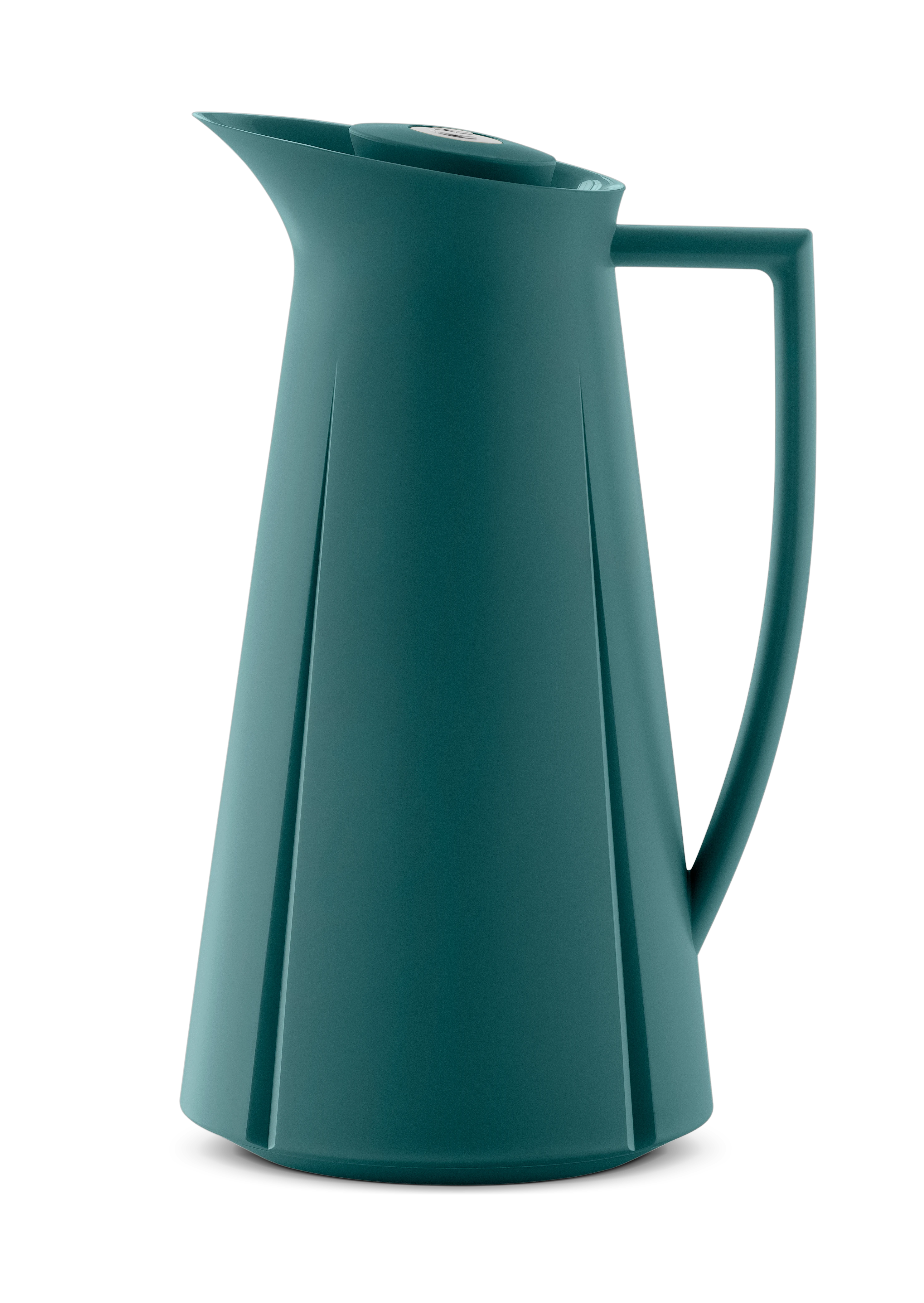 Thermos jug 1,0 l from Rosendahl in Aqua color, made of Plastic