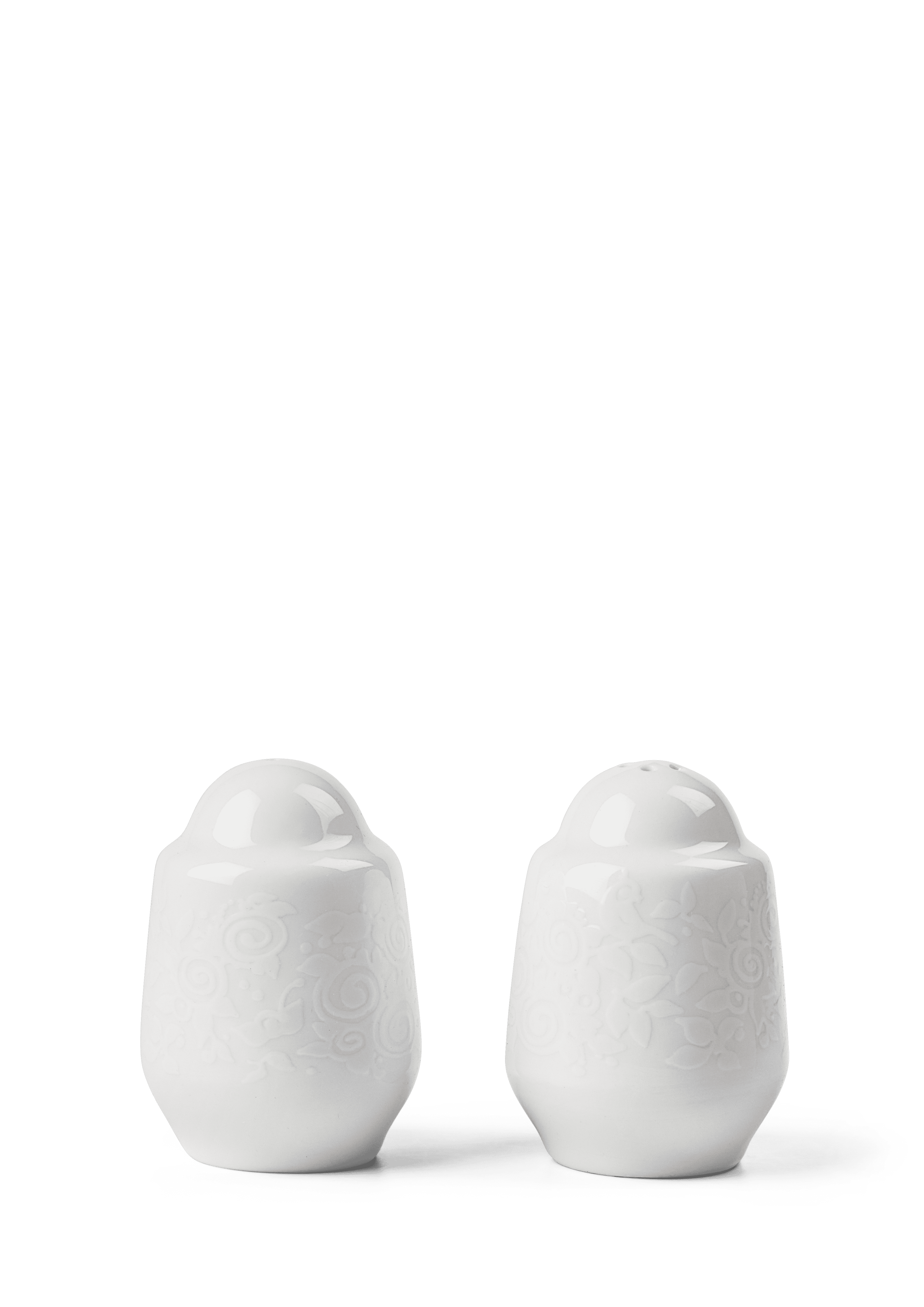 Salt- og pebersæt H6 cm