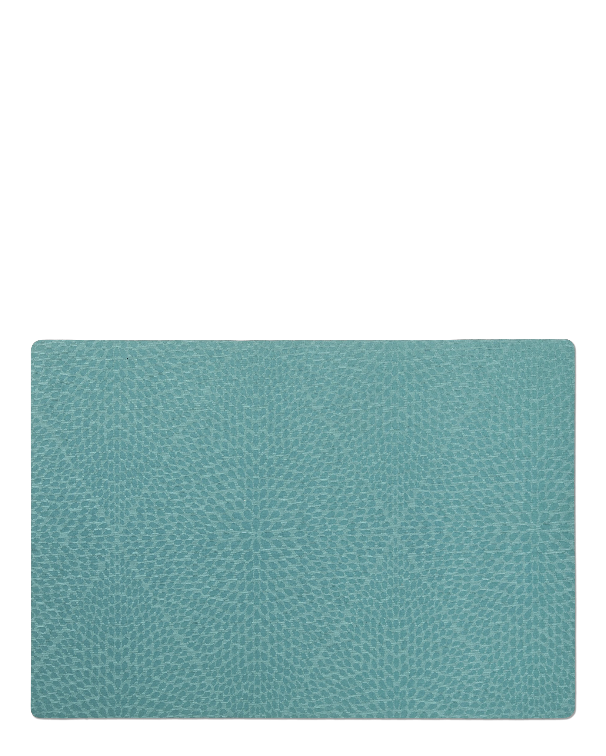 Place mat 43x30 cm from Rosendahl in Turquoise color, made of Cotton blend