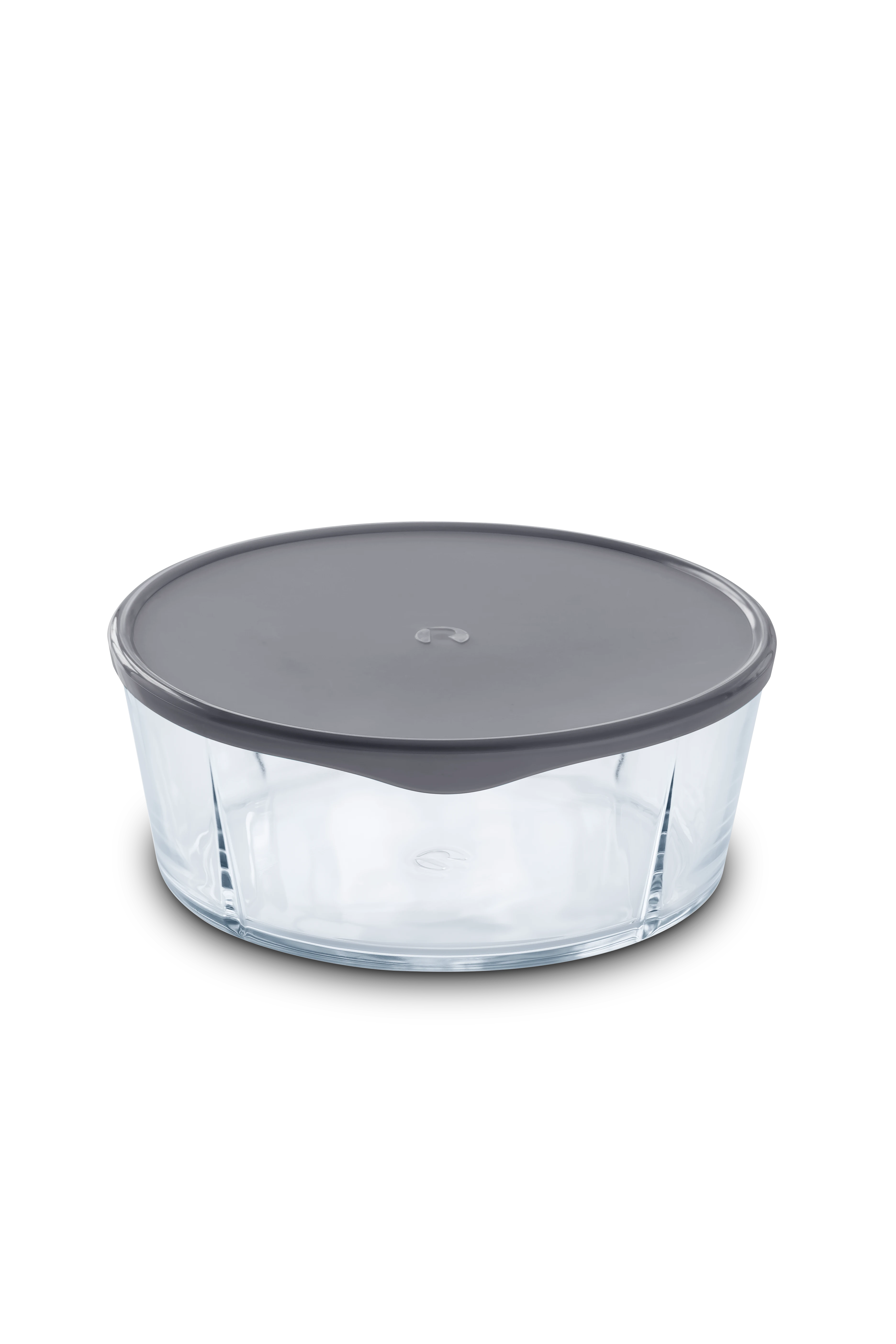 Lid for bowl Ø24.5 cm from Rosendahl in Grey color, made of Plastic