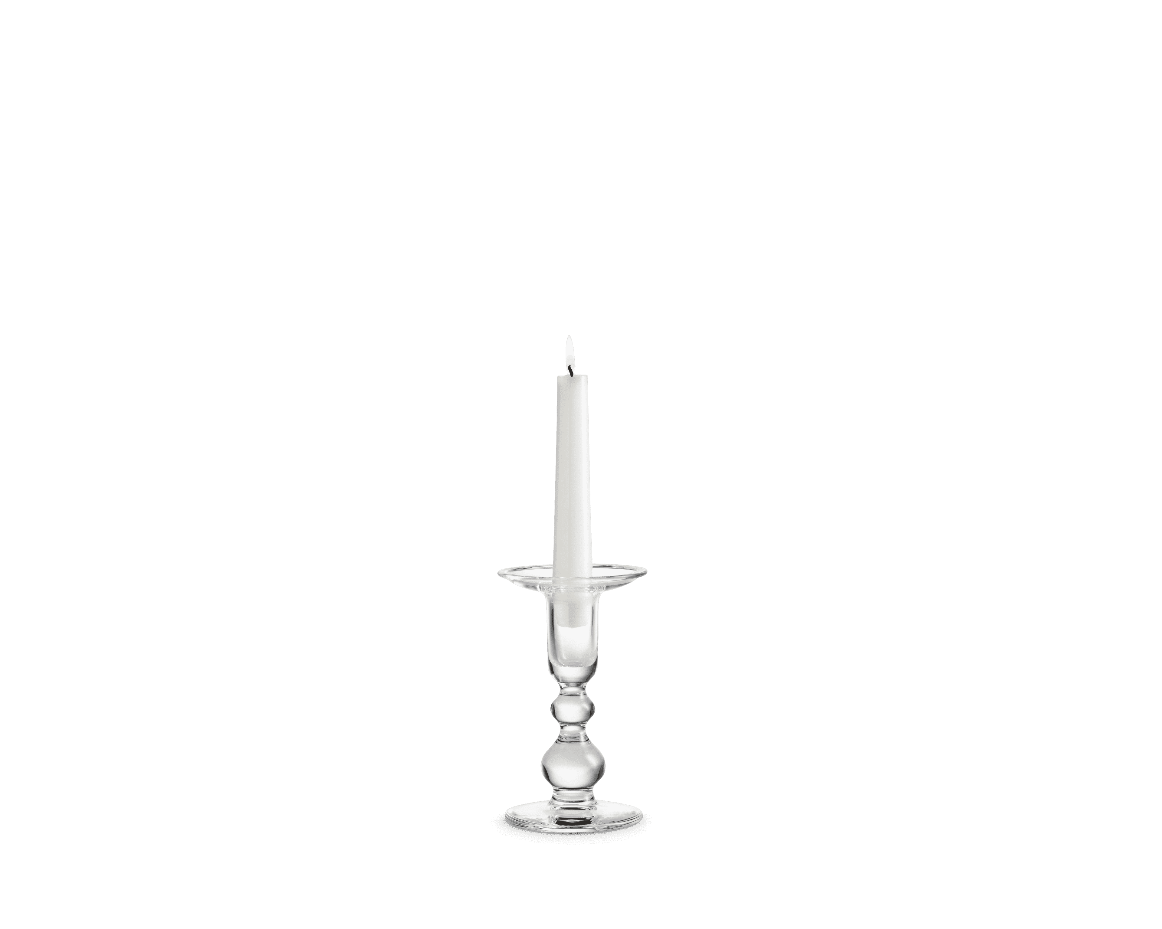 Candle holder H16.5 cm