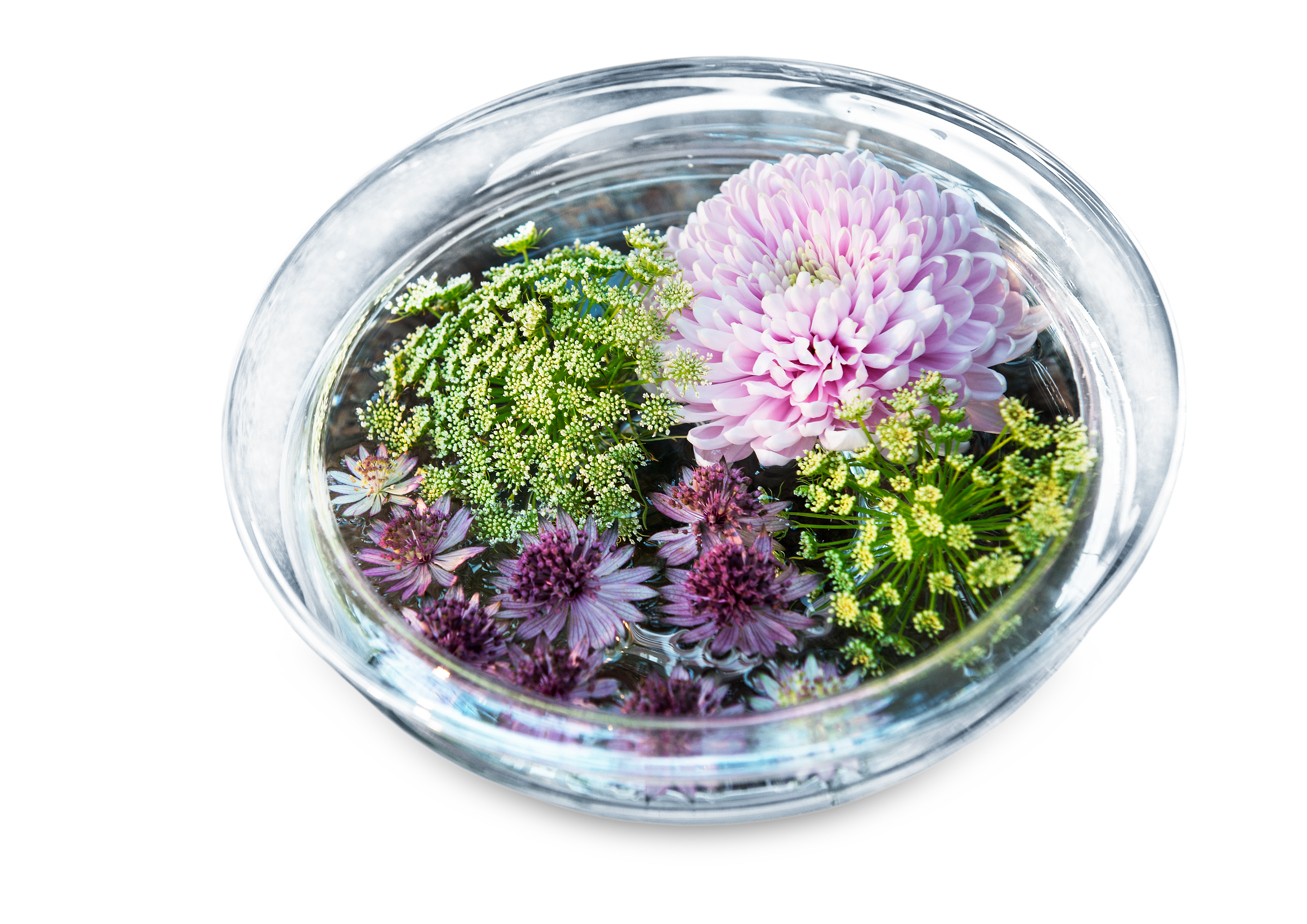 Holmegaard-Old-English-Flower-