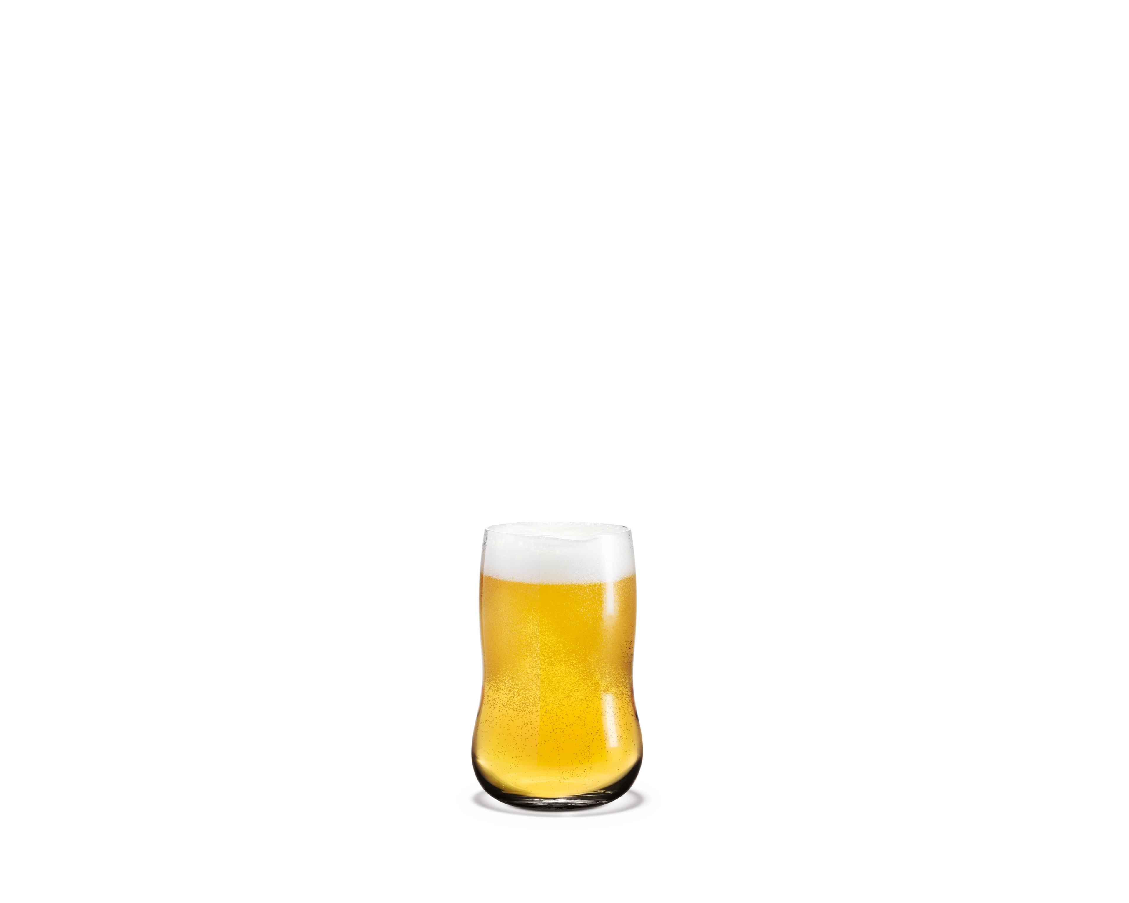 Tumbler 25 cl 6 pcs. from Holmegaard in Clear color, made of Glass