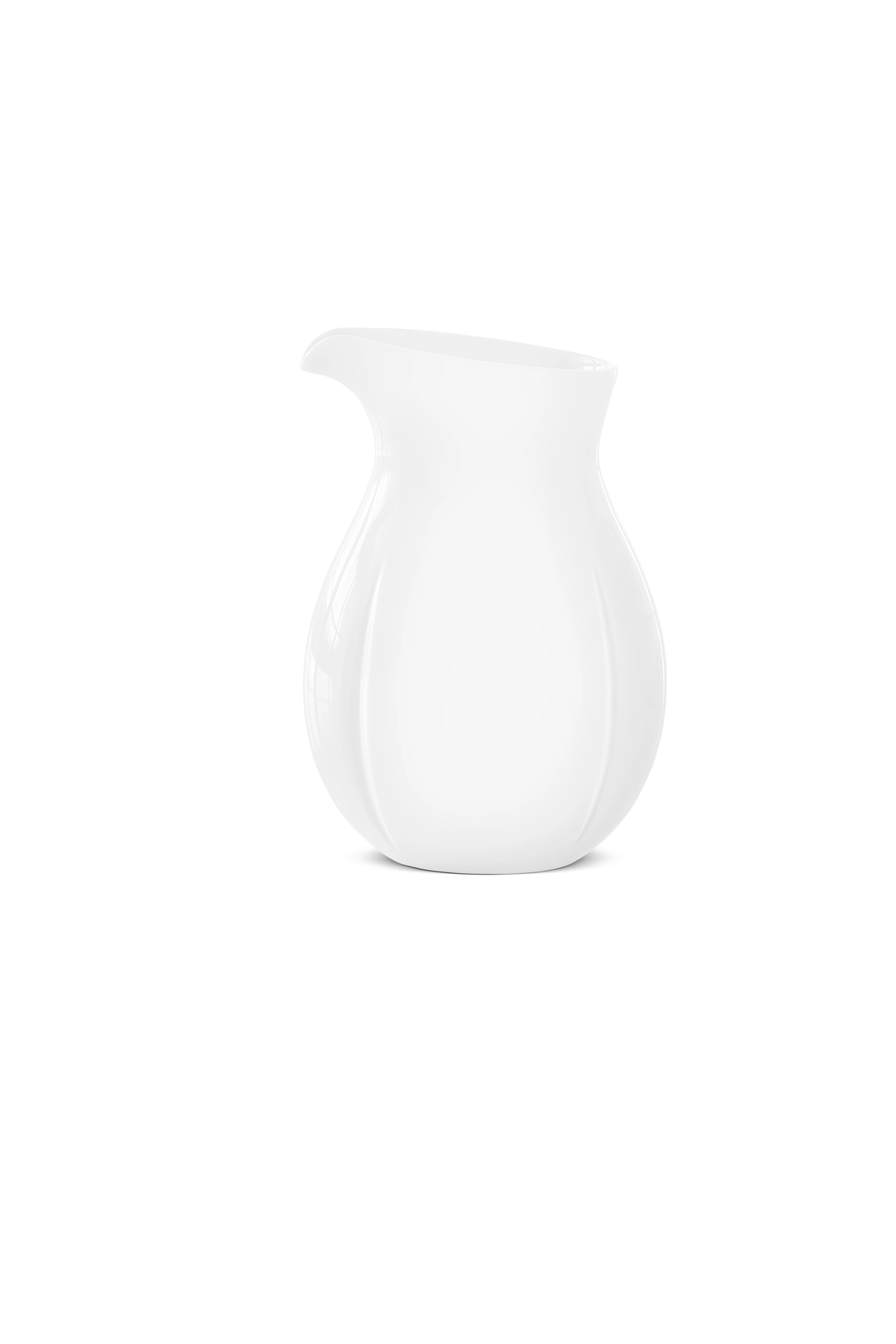 Melkekanne 50 cl fra Rosendahl i fargen Hvit, laget av Keramikk