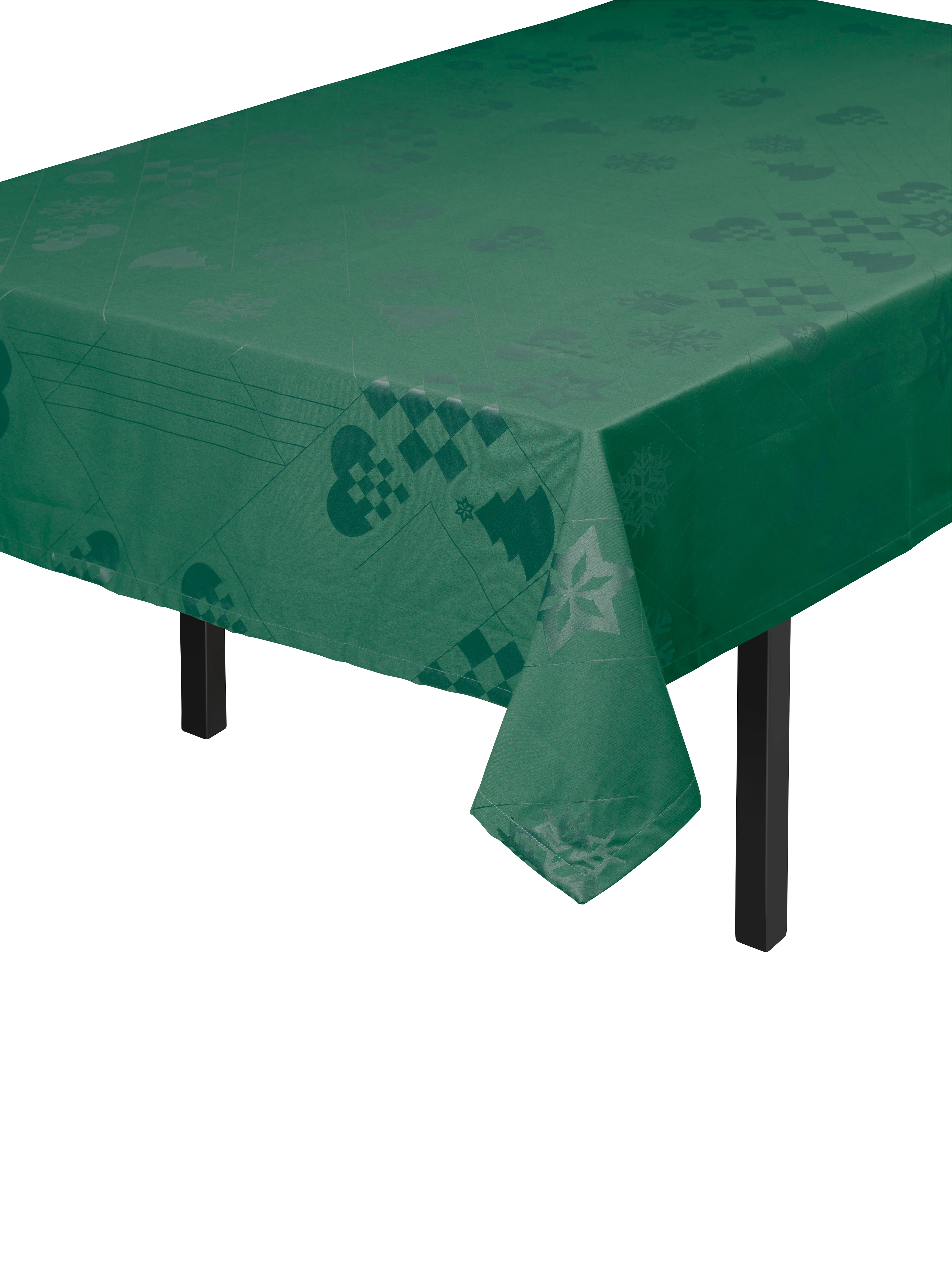 Natale Damaskdug 150x270 cm