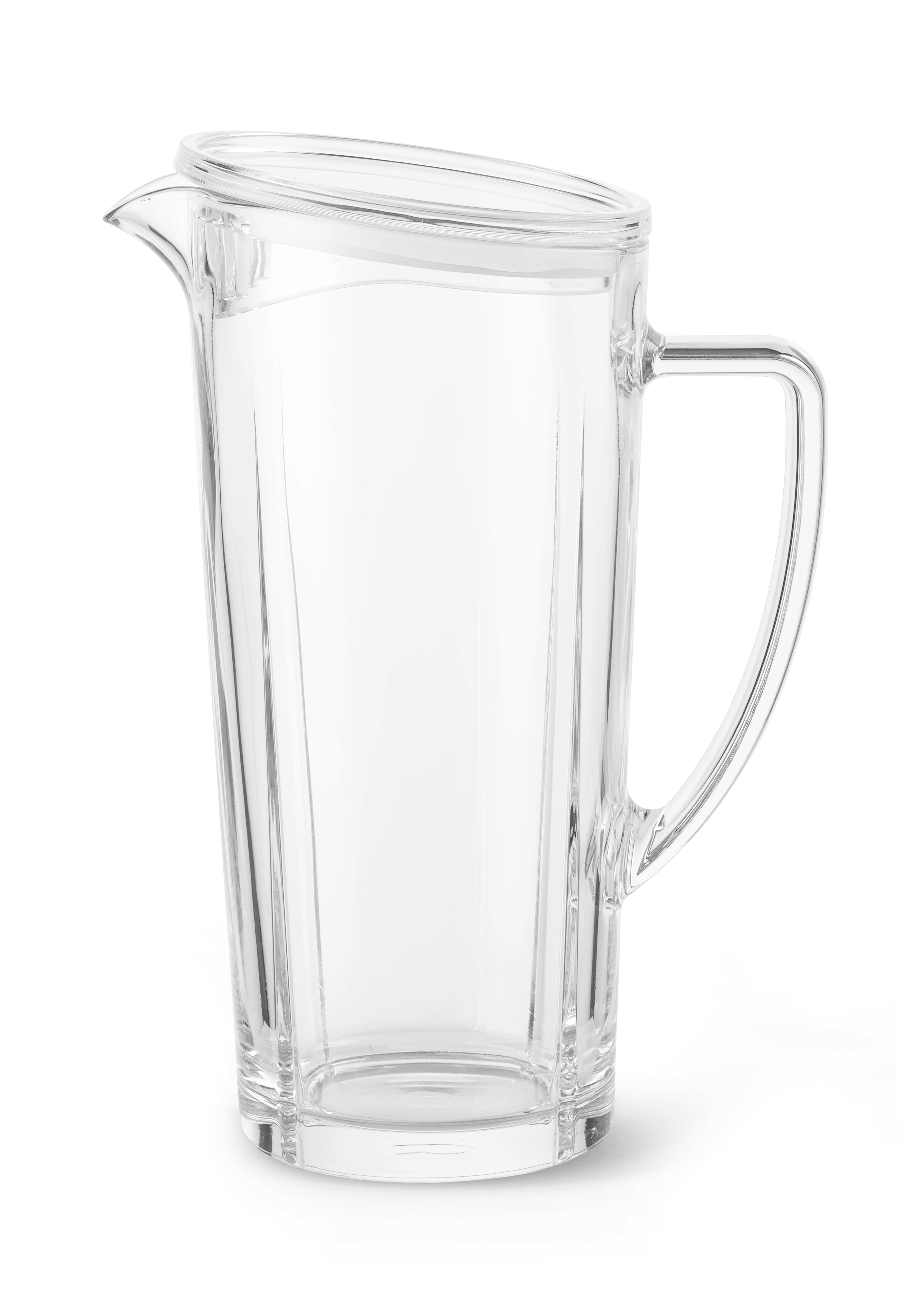 Kande 1,3 l fra Rosendahl i farven Klar, lavet af Glas