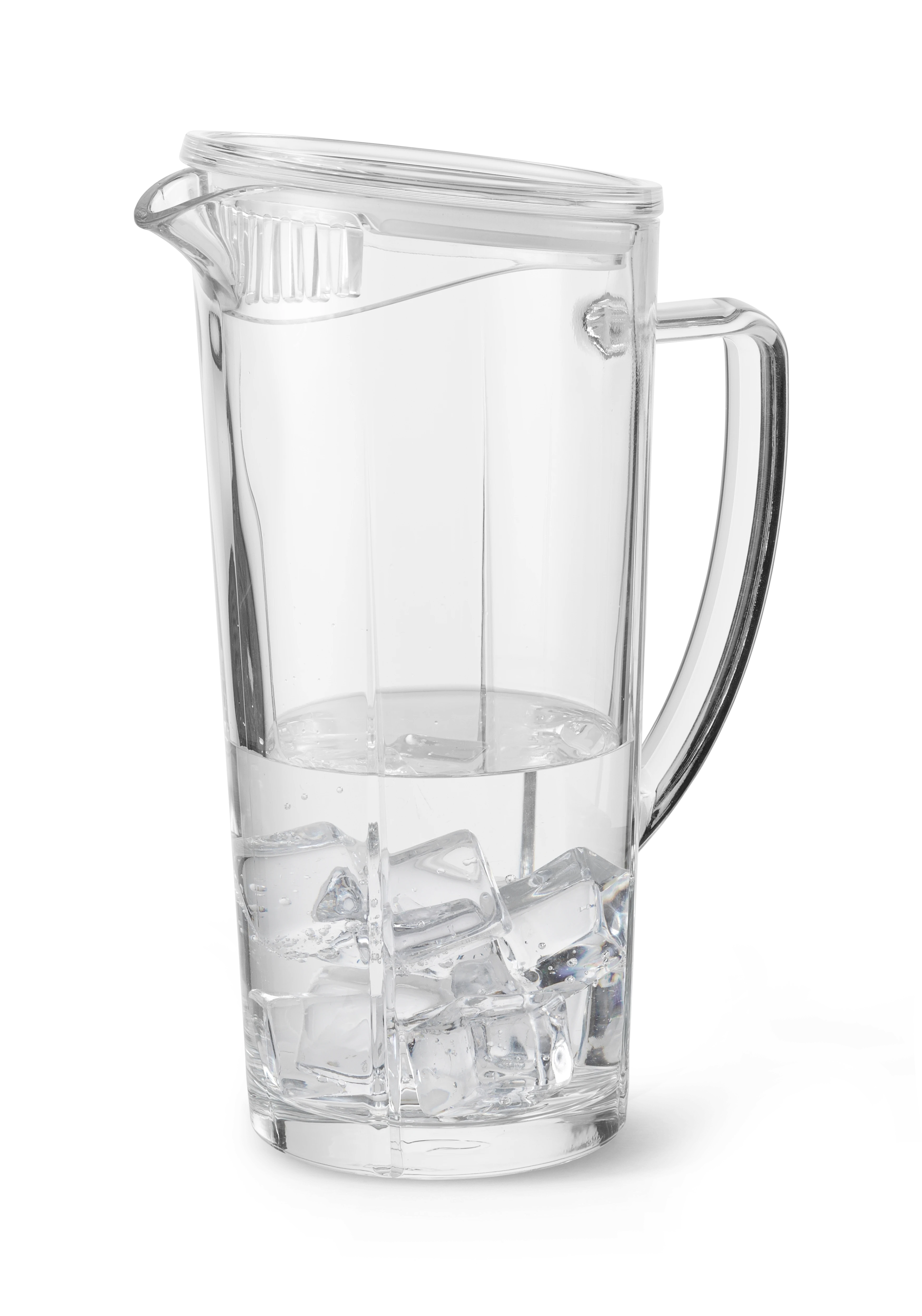 Kande 1,3 l fra Rosendahl i farven Klar, lavet af Glas