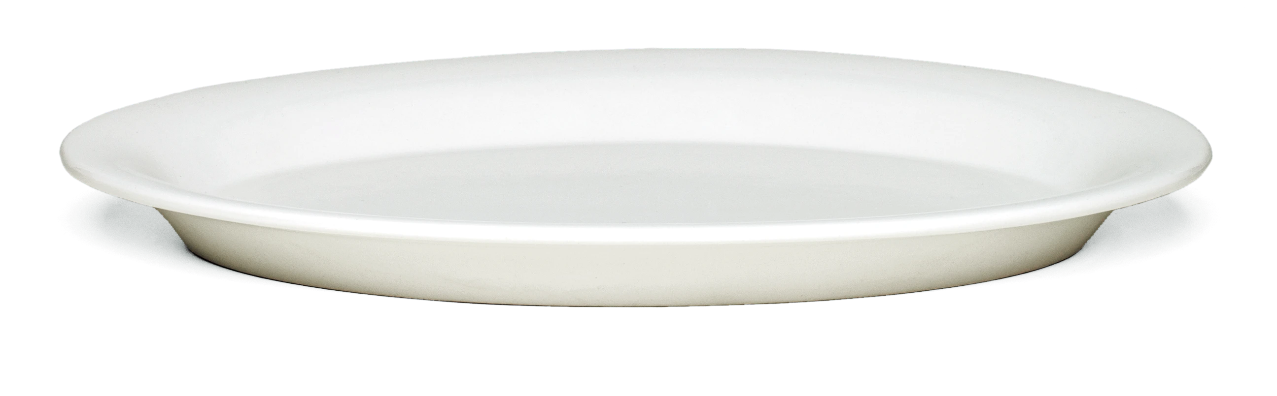 Oval plate 33x22 cm