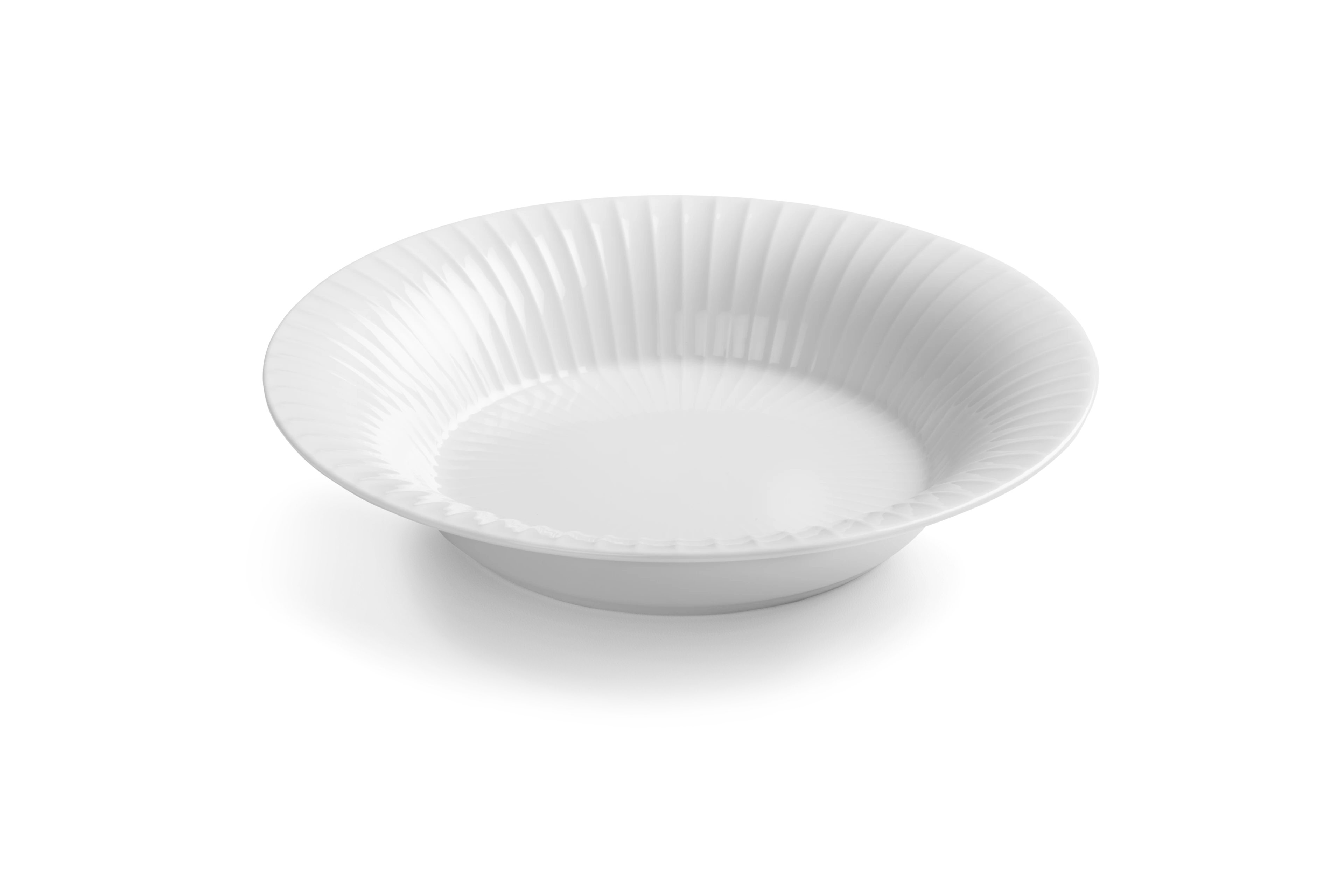 Dyb tallerken Ø21 cm