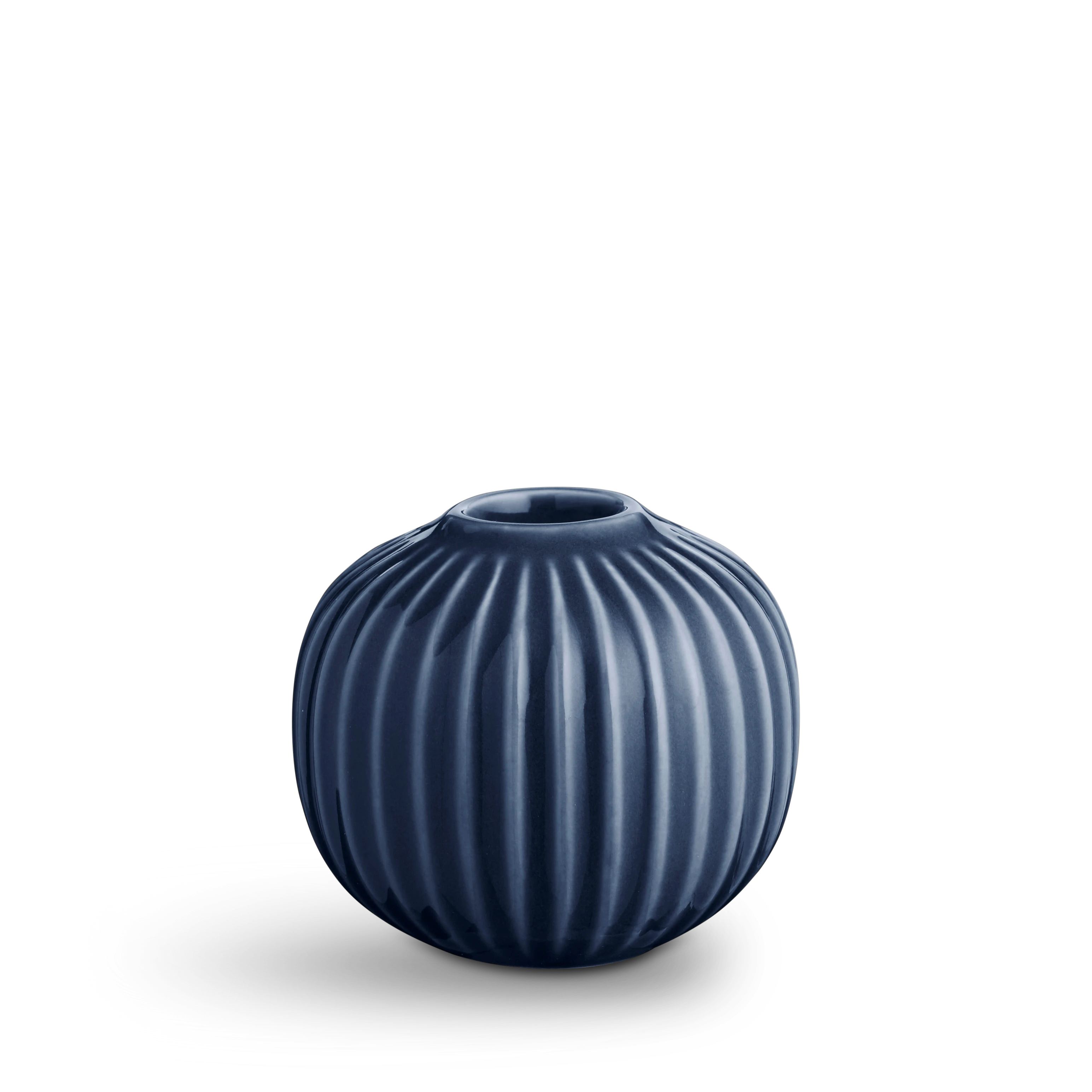 Lysestage rund Ø7.5 cm