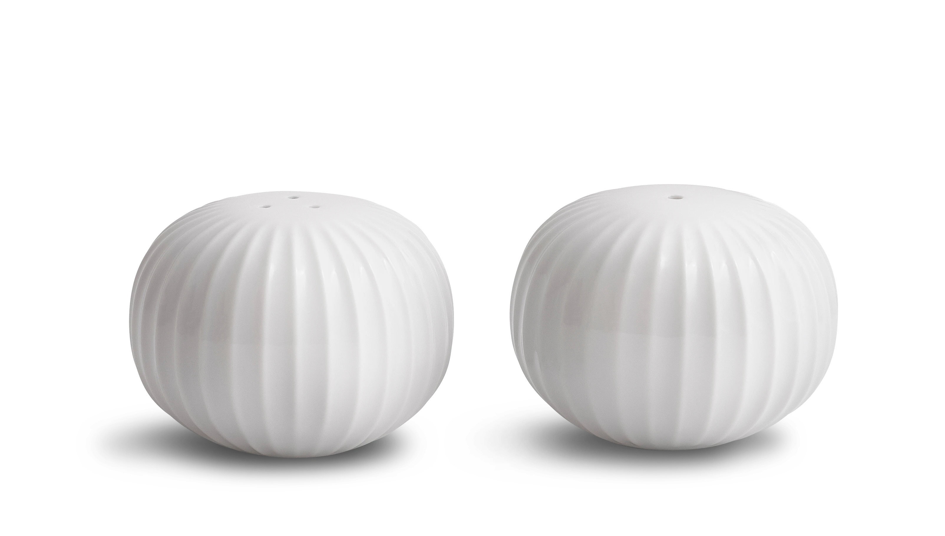 Salz- und Pfefferstreuer-Set H5 cm