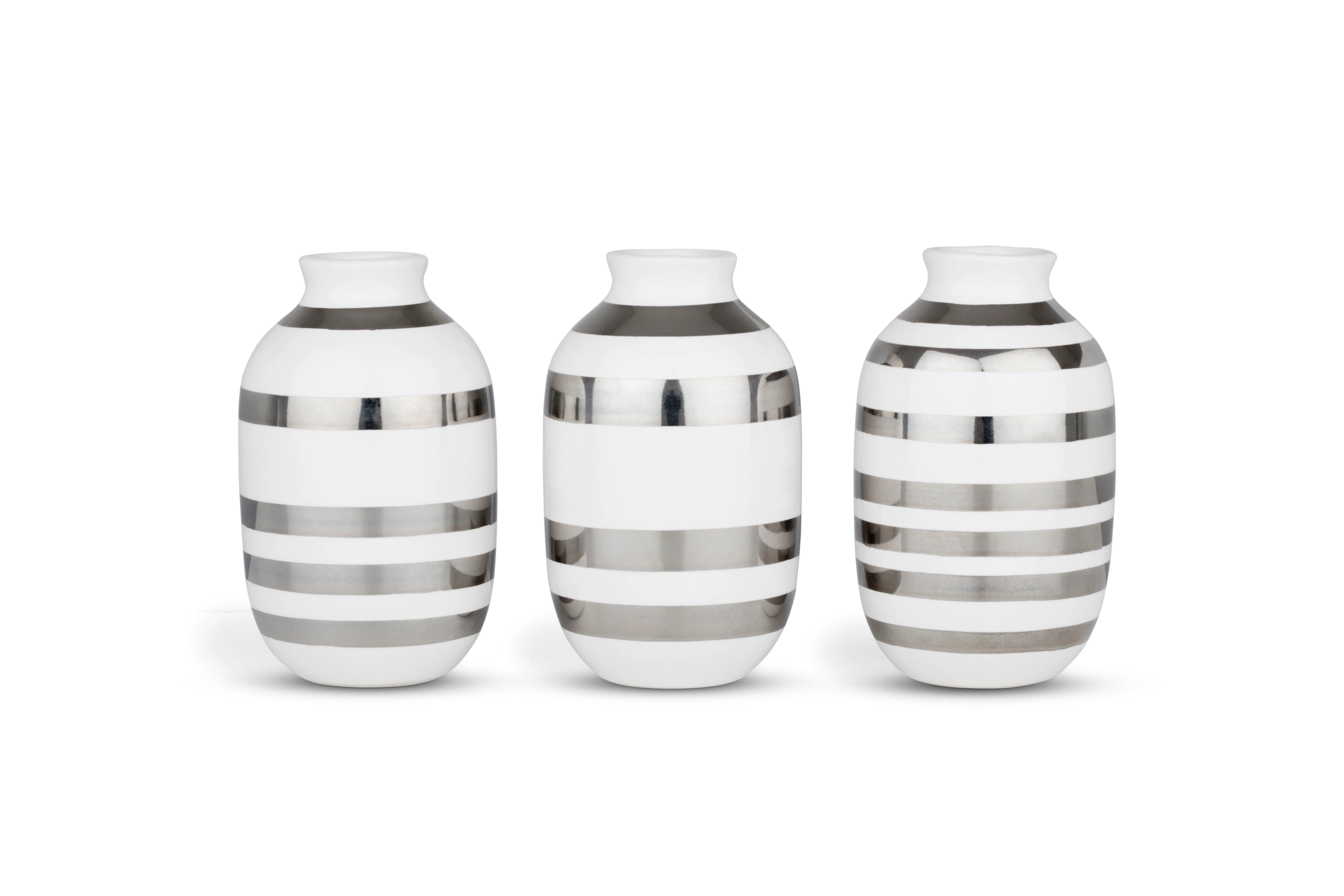 Vase miniature 3 pcs.