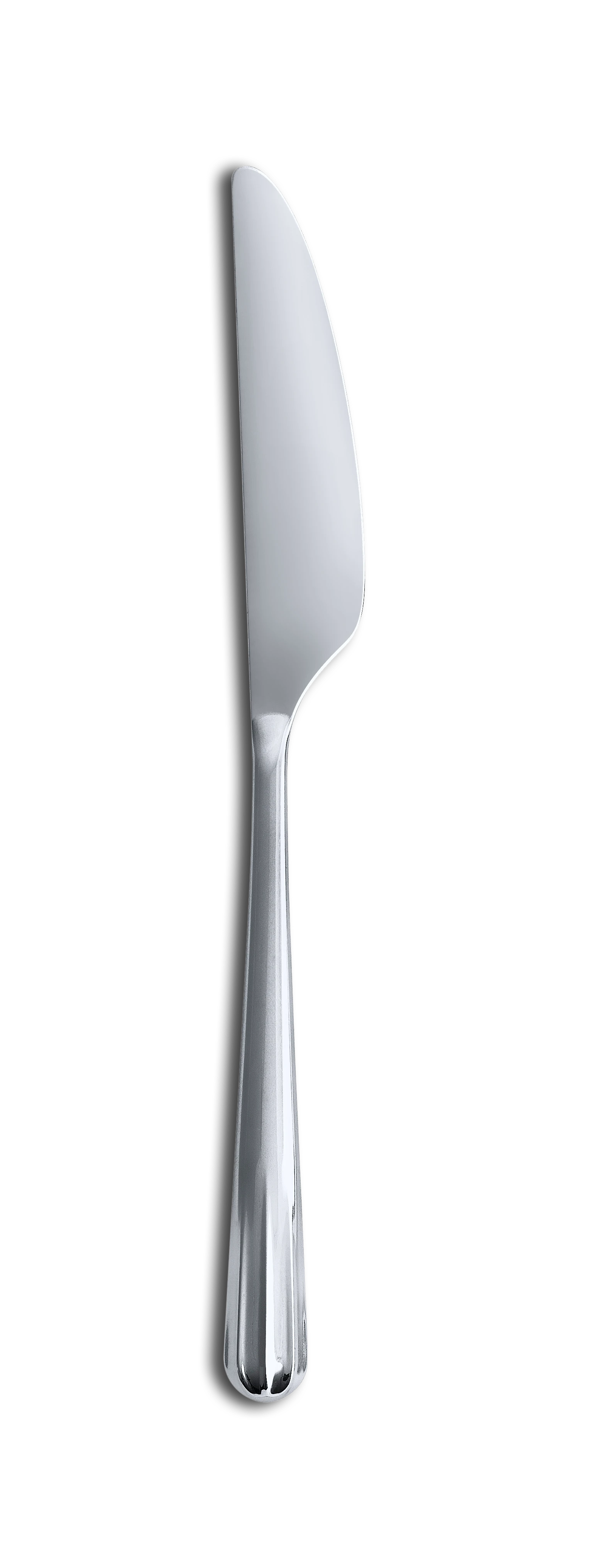 Messer von Kähler in der Farbe Stahl, hergestellt aus Metall