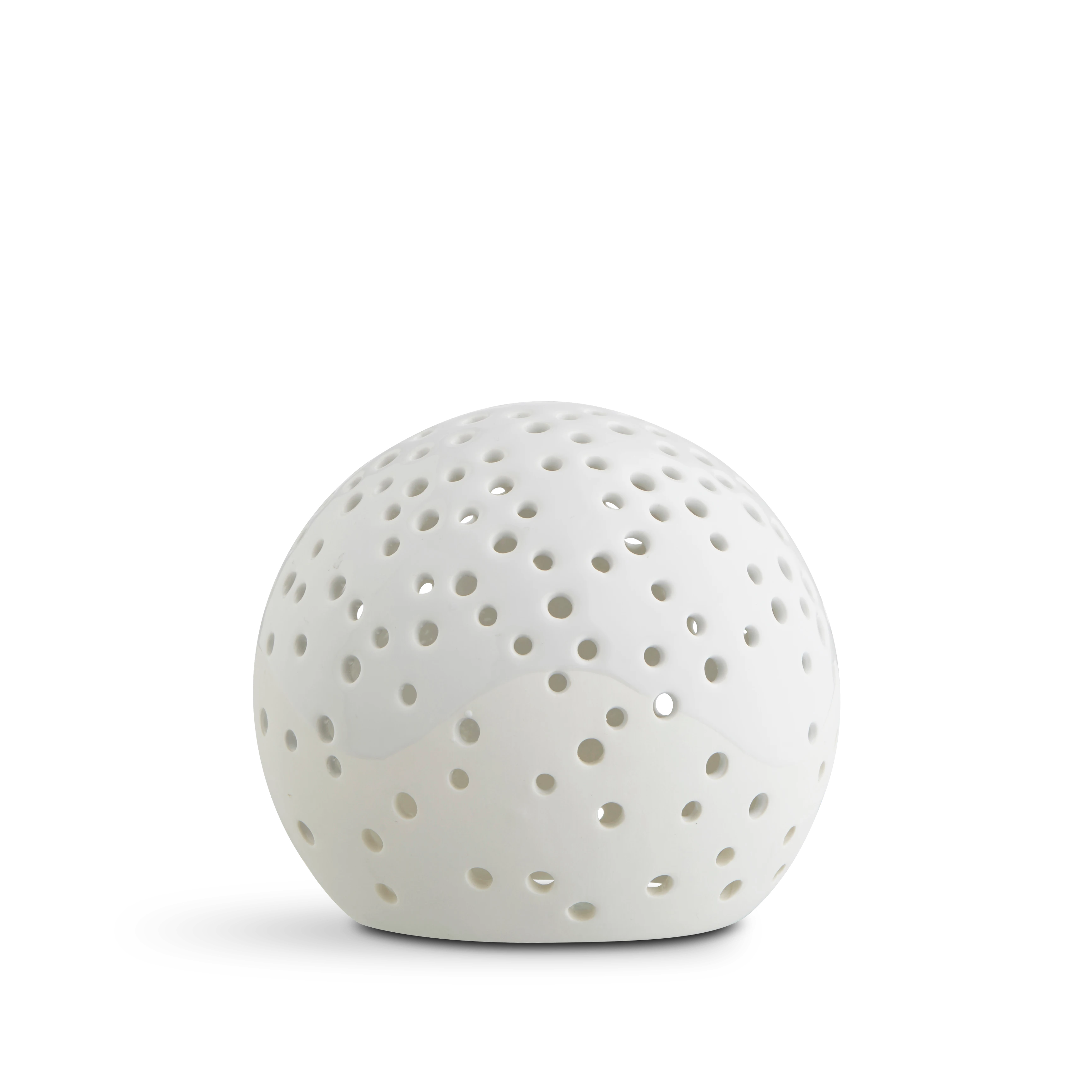 Tealight holder round Ø12 cm