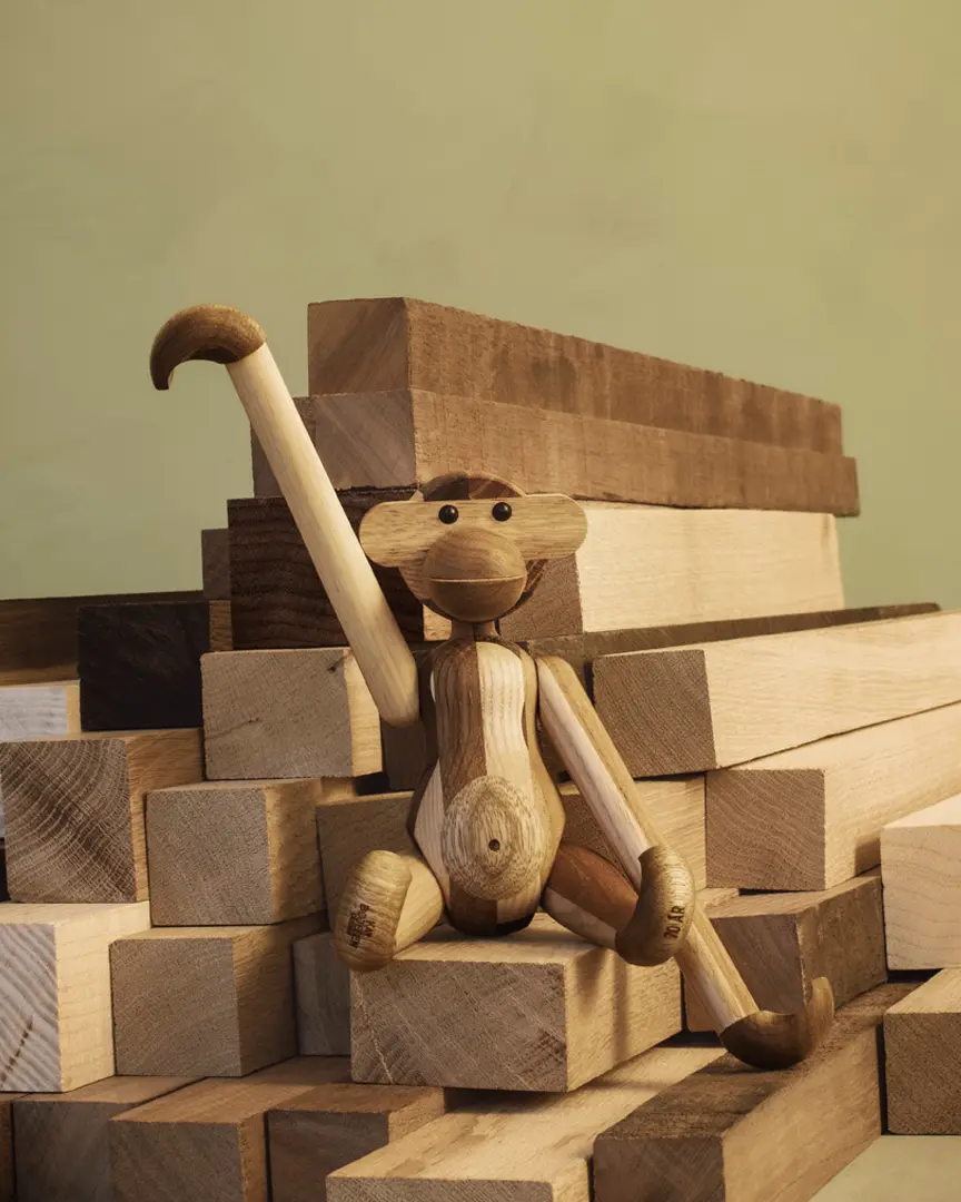Kay Bojesen Reworked Abe