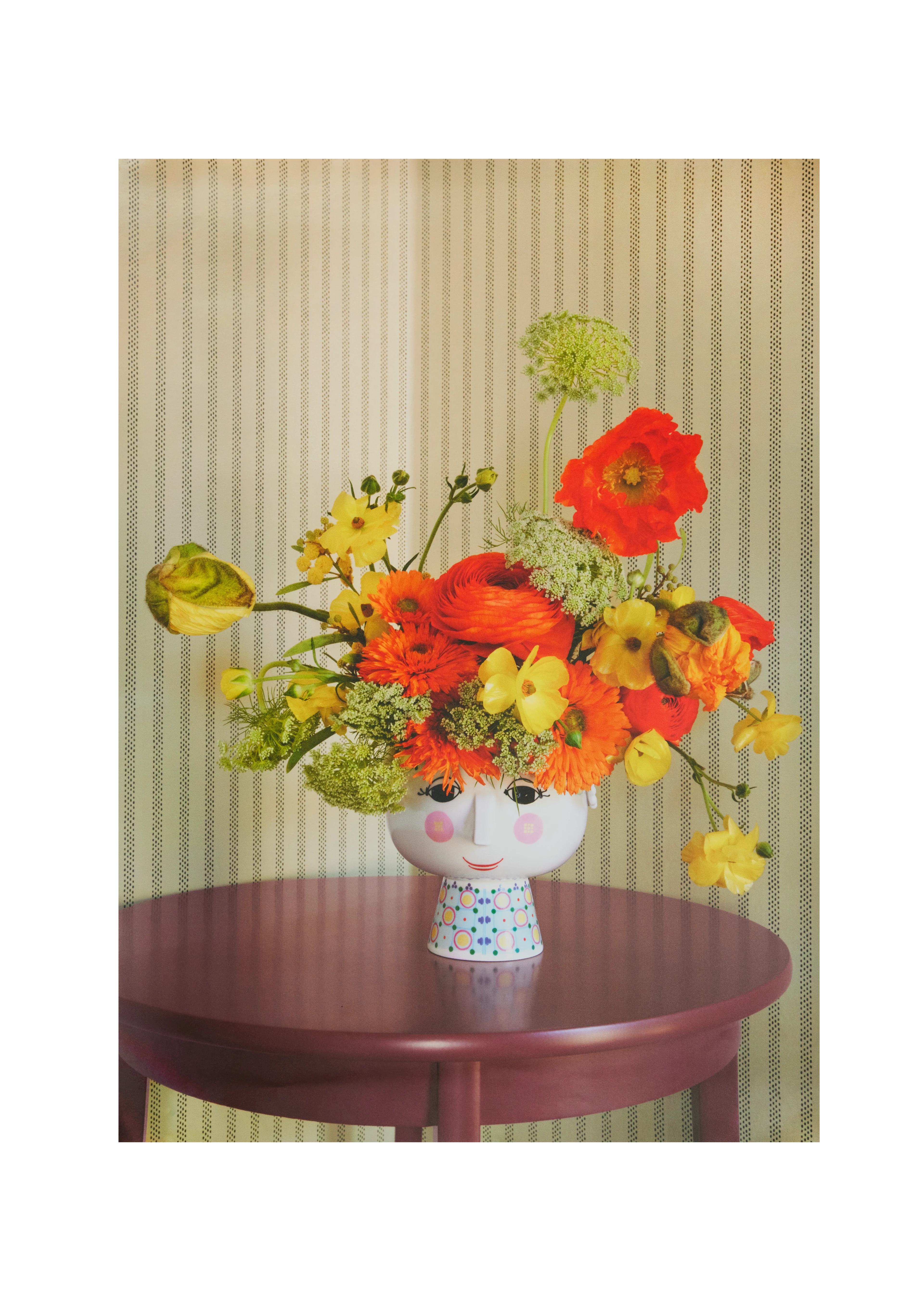 Eva Citrus poster, 50x70 cm