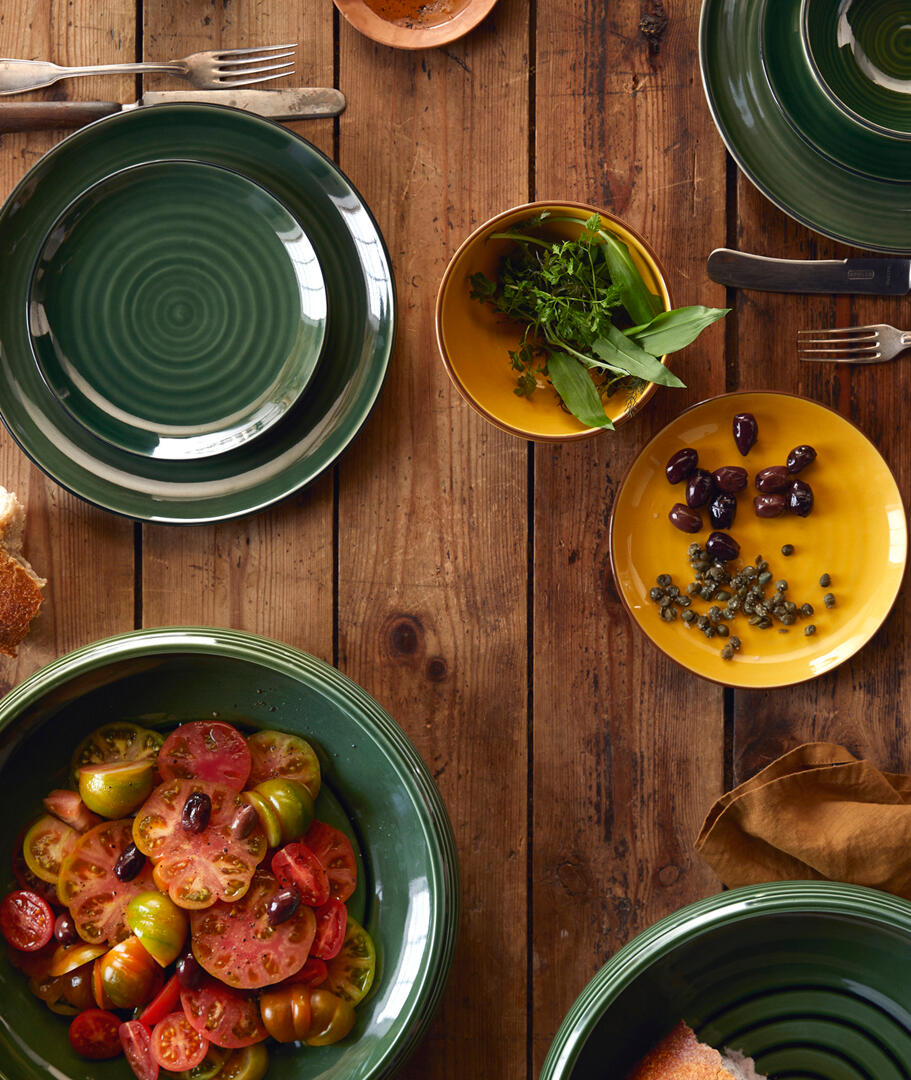 Colorful set from the Kähler Colore series