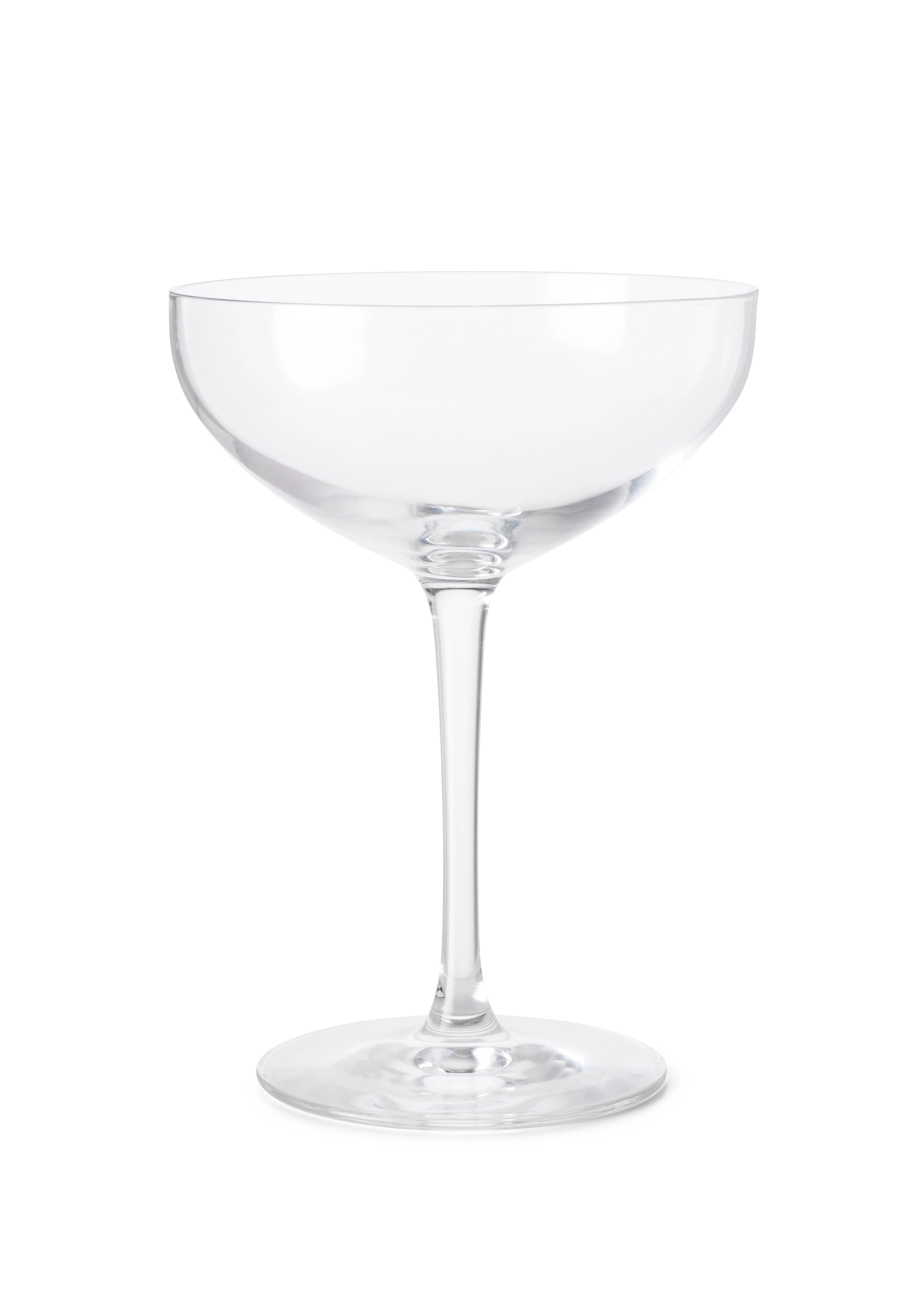 Champagnerglas 39 cl 2 Stck. von Rosendahl in der Farbe Klar, hergestellt aus Glas