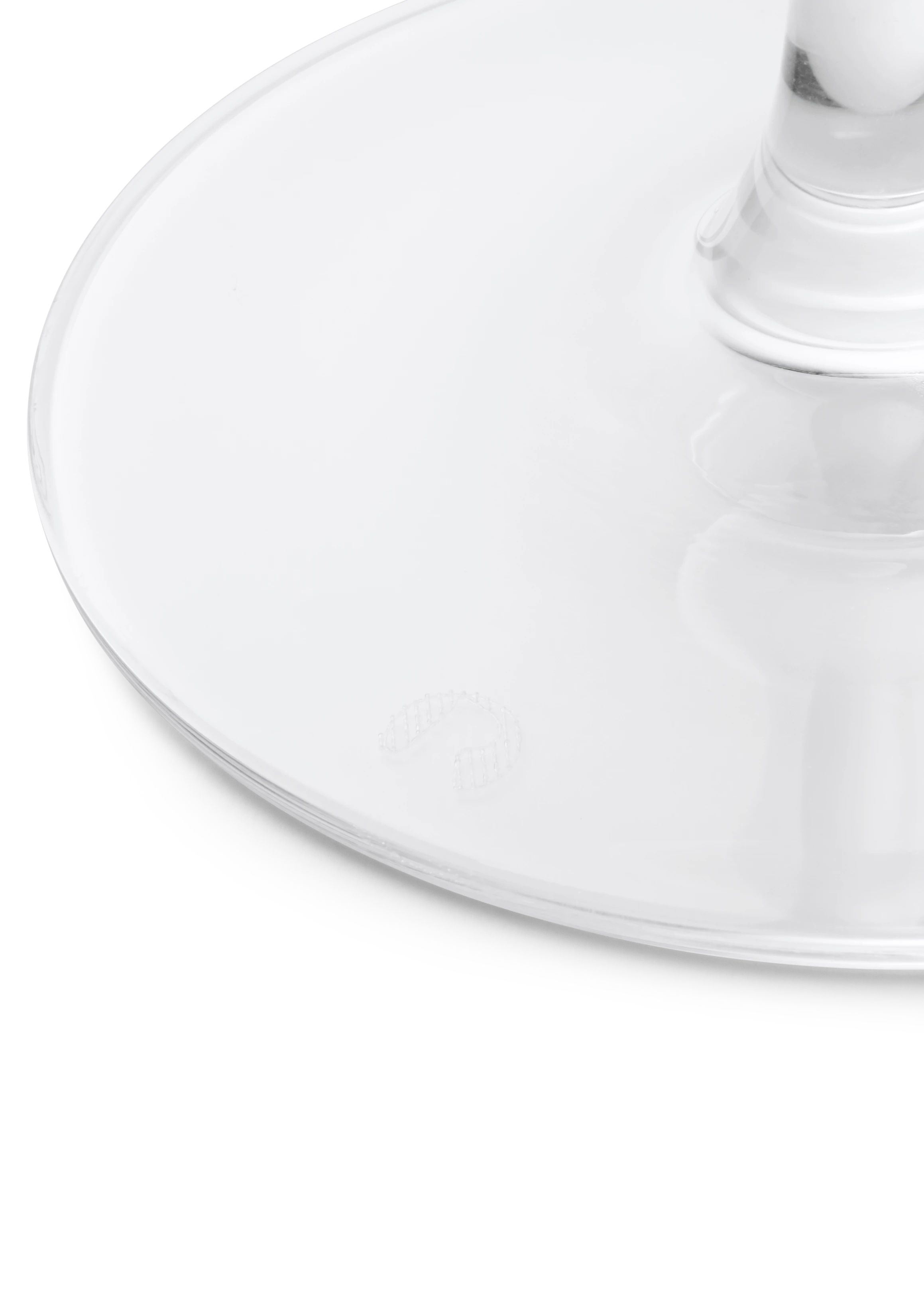 Champagne Bowl 39 cl 2 pcs. from Rosendahl in Clear color, made of Glass