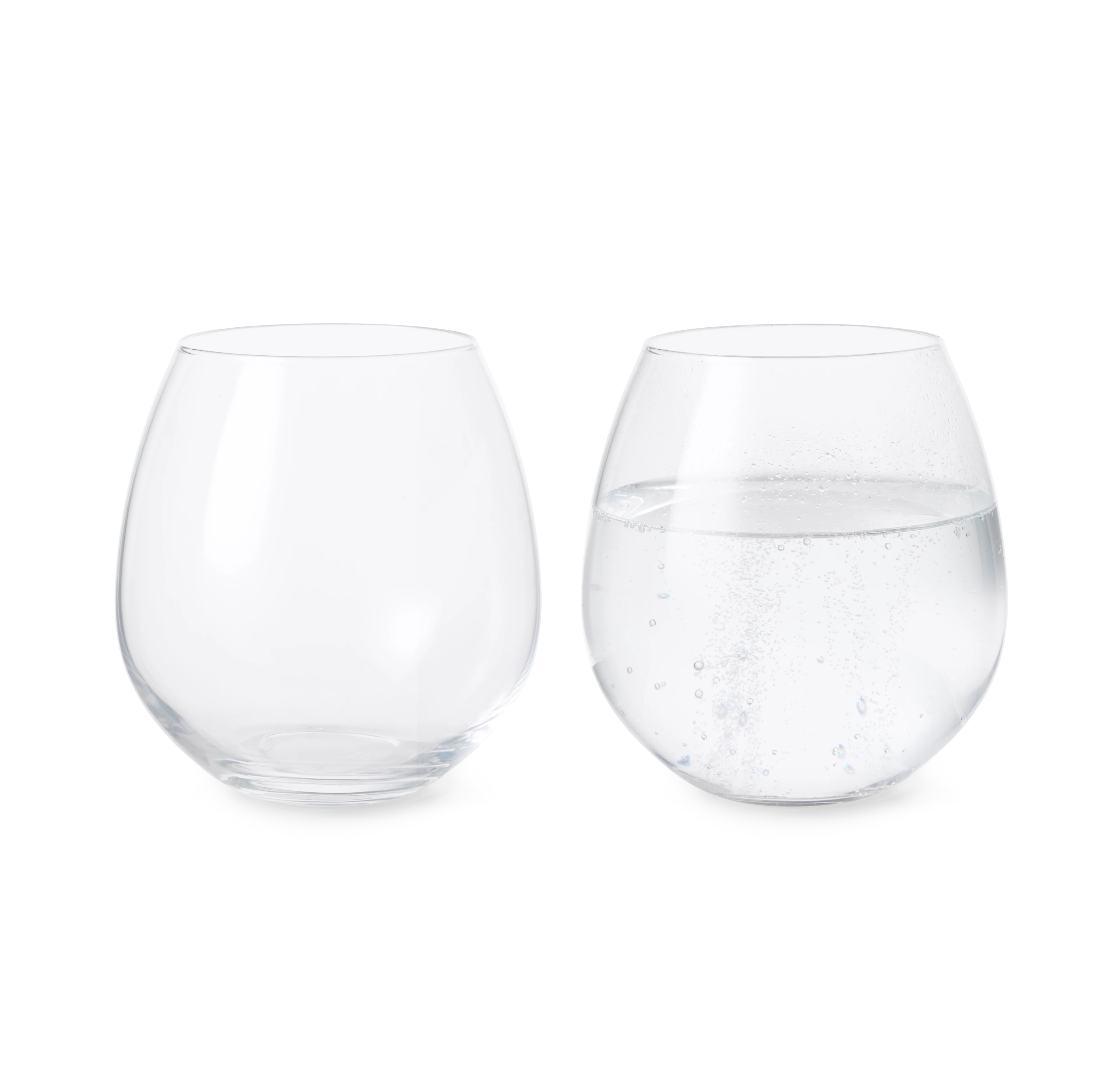 Tumbler 52 cl 2 pcs. from Rosendahl in Clear color, made of Glass