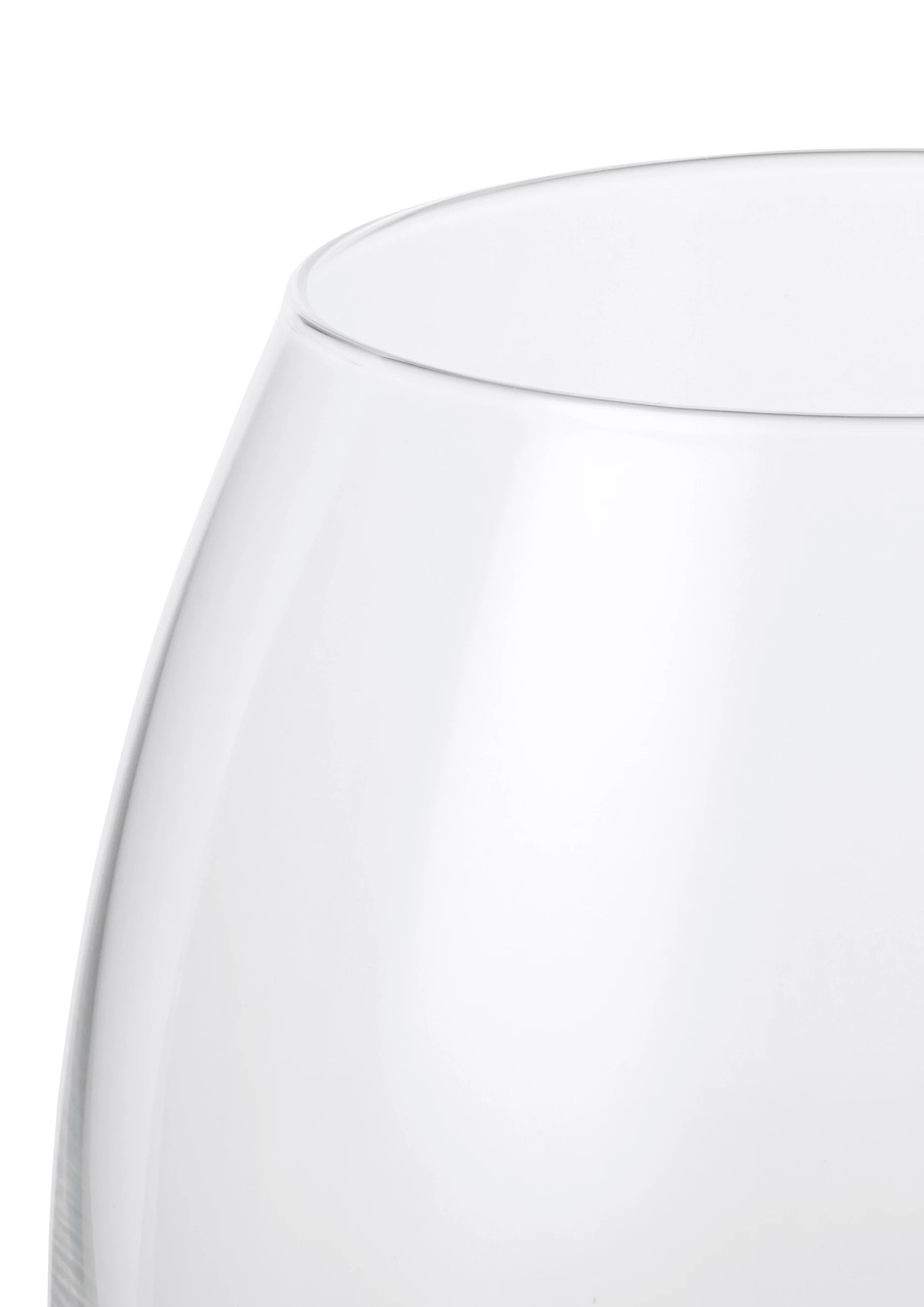 Vannglass 52 cl 2 stk. fra Rosendahl i fargen Klar, laget av Glass