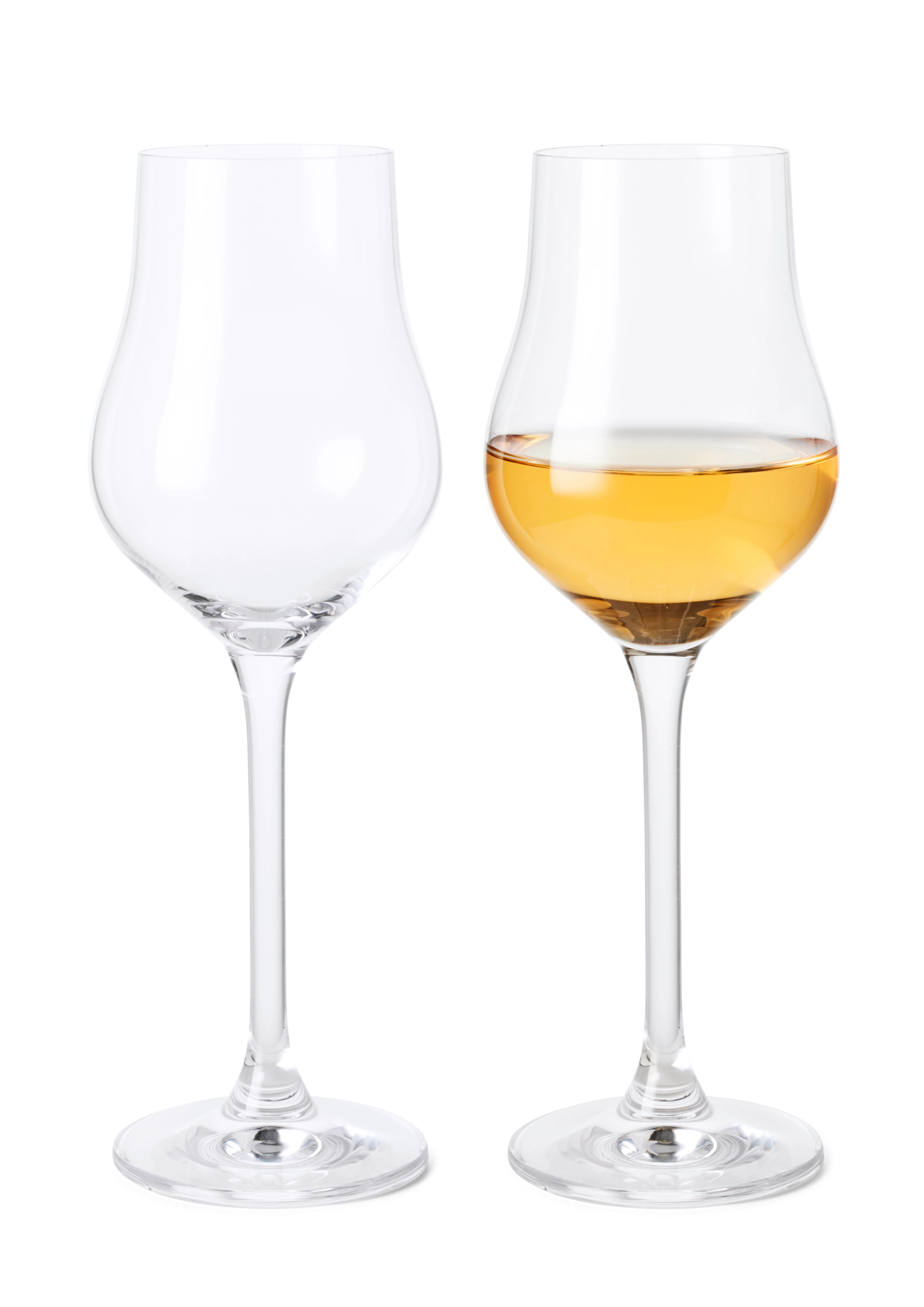 Spirit Glass 23 cl 2 pcs. from Rosendahl in Clear color, made of Glass