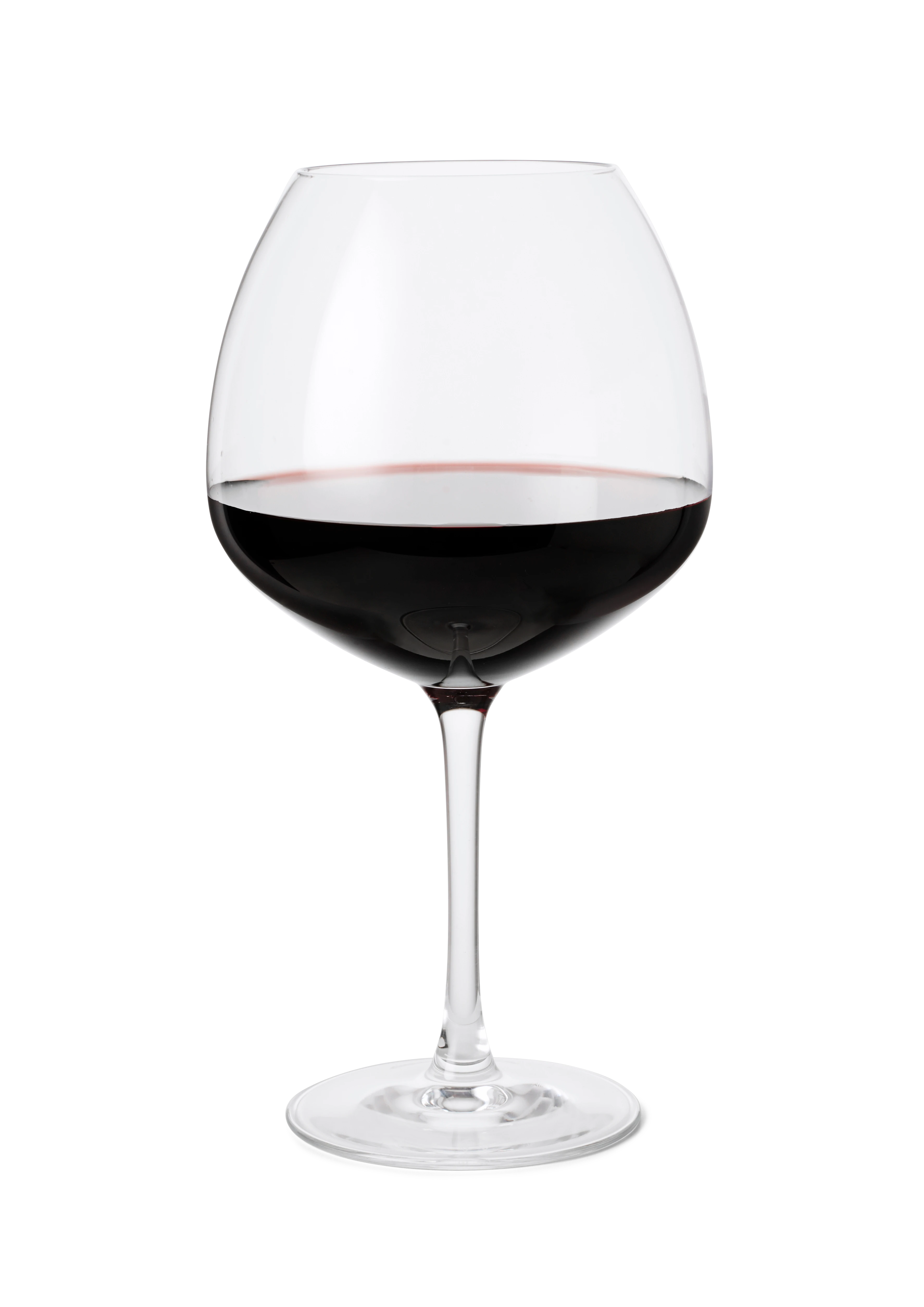 Rødvinsglas 93 cl 2 stk.