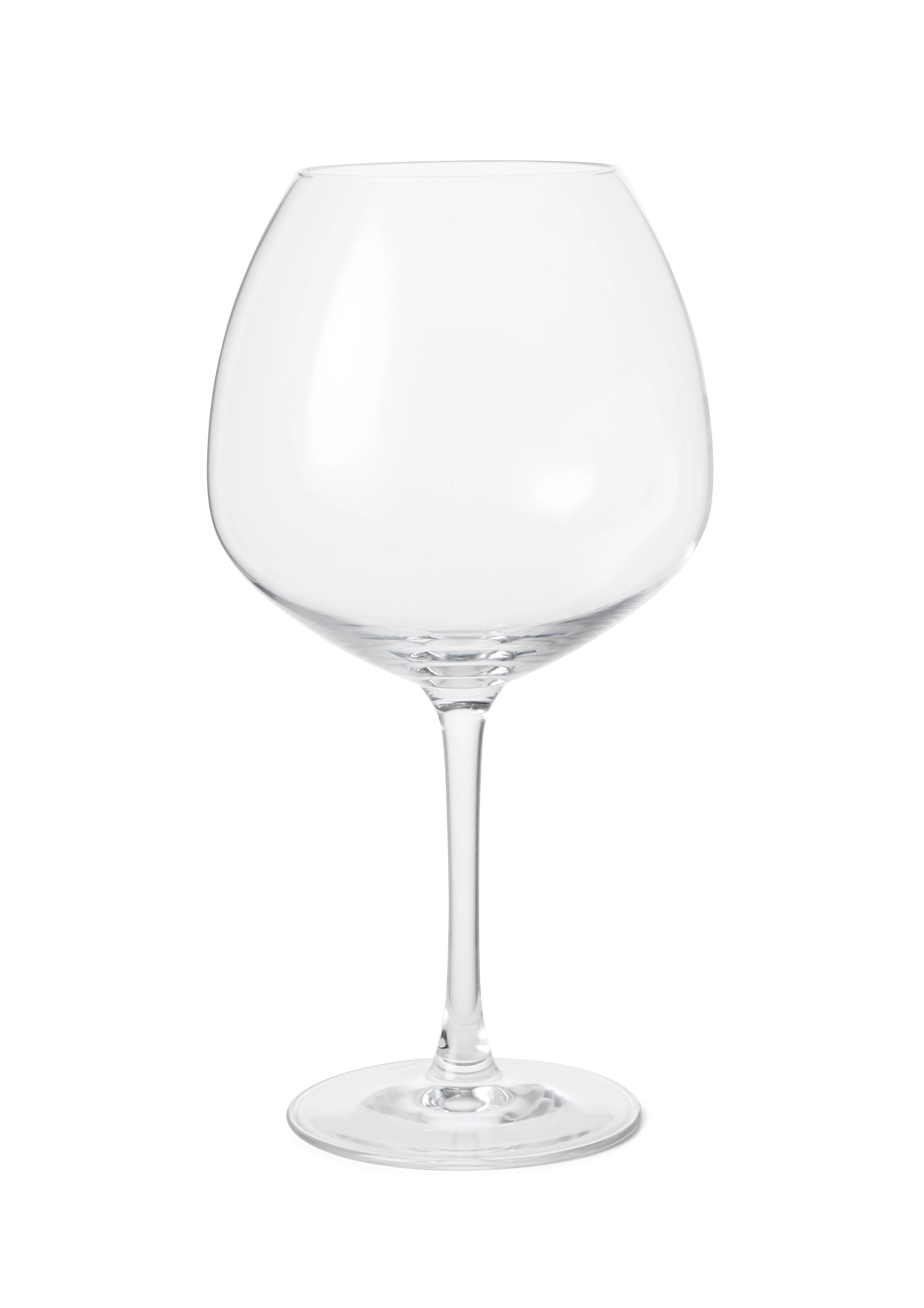 Rödvinsglas 93 cl 2 st. från Rosendahl i färgen Klar, tillverkad av Glas