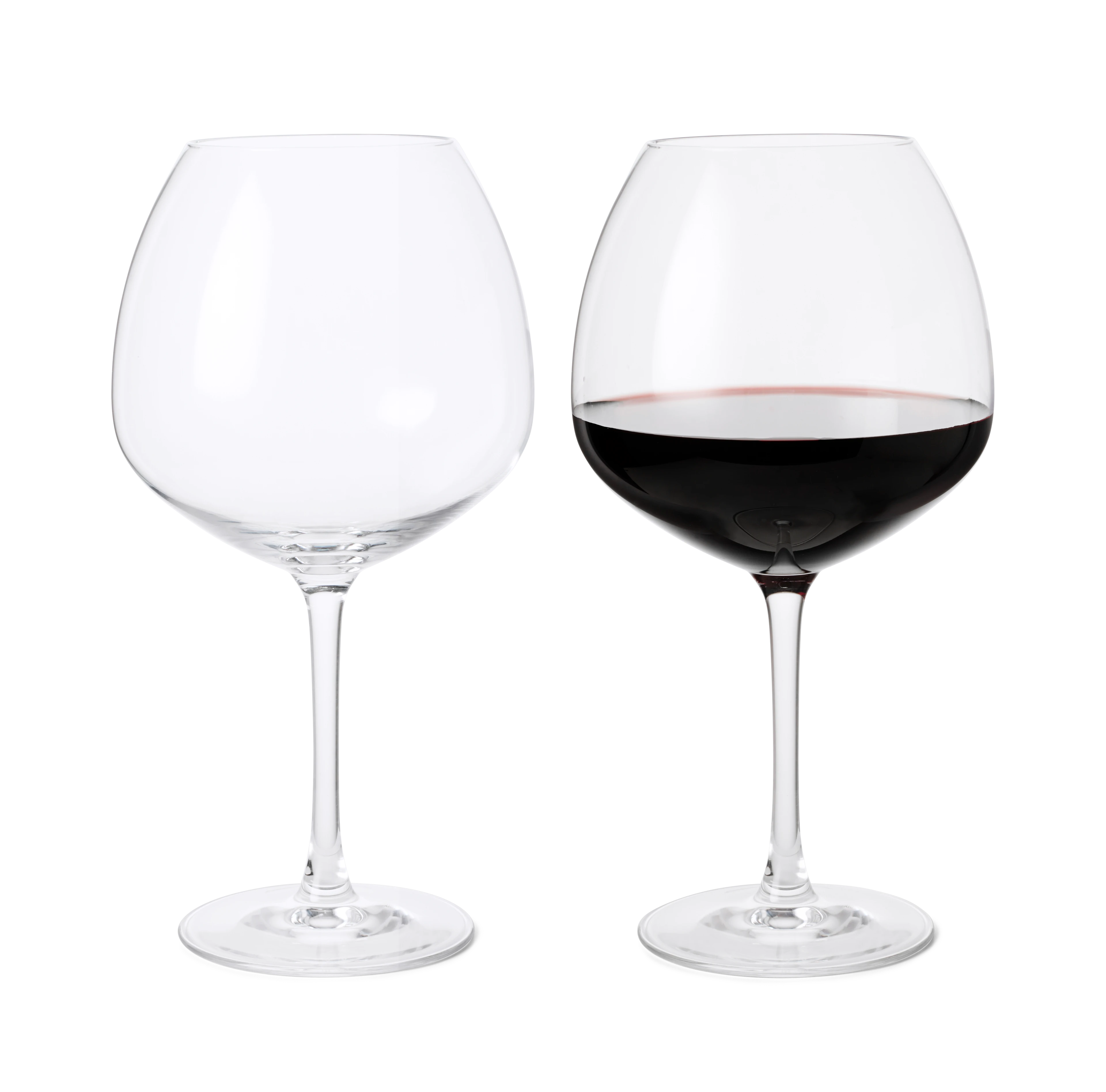 Rotweinglas 93 cl 2 Stck. von Rosendahl in der Farbe Klar, hergestellt aus Glas