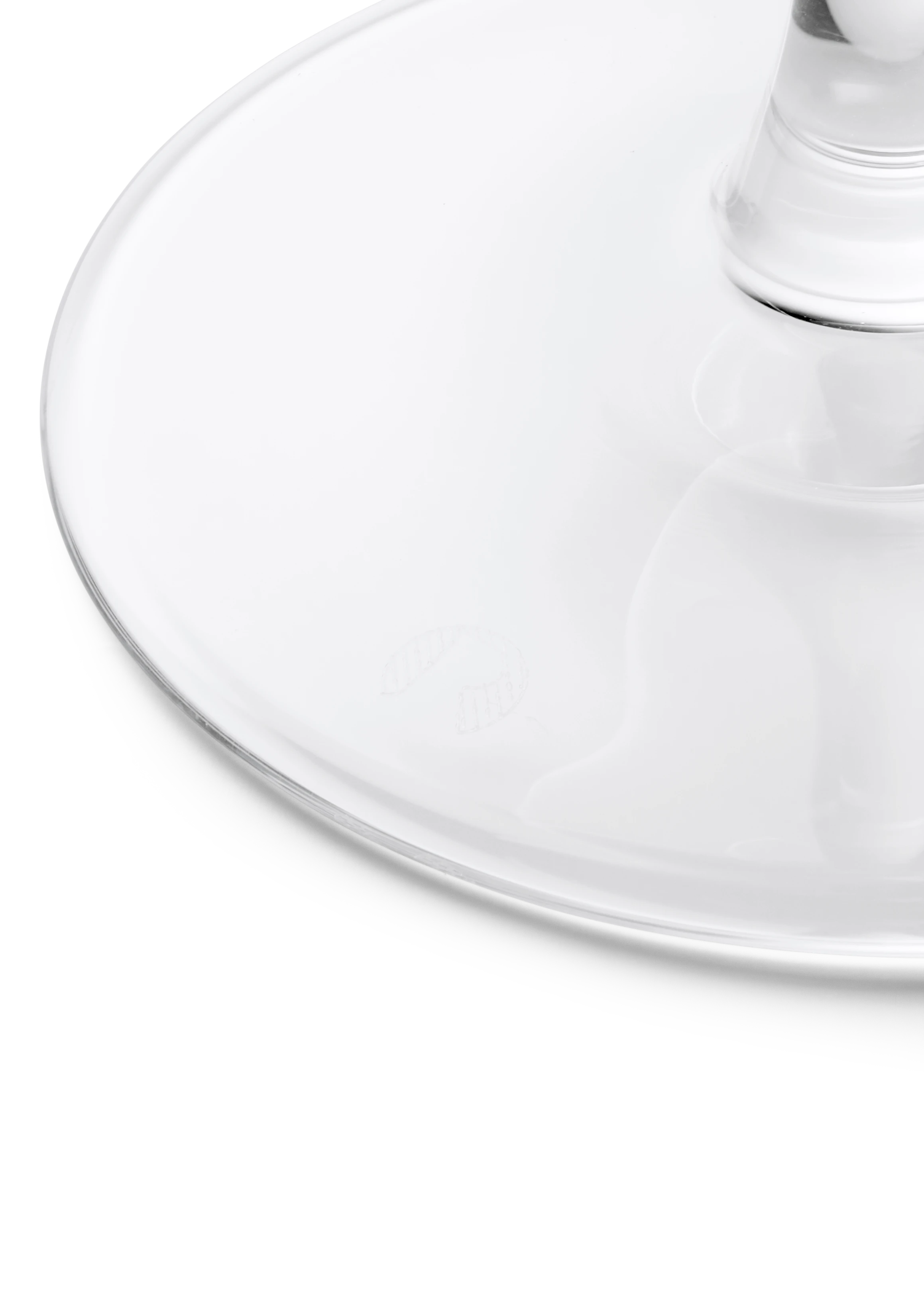 Rotweinglas 93 cl 2 Stck. von Rosendahl in der Farbe Klar, hergestellt aus Glas