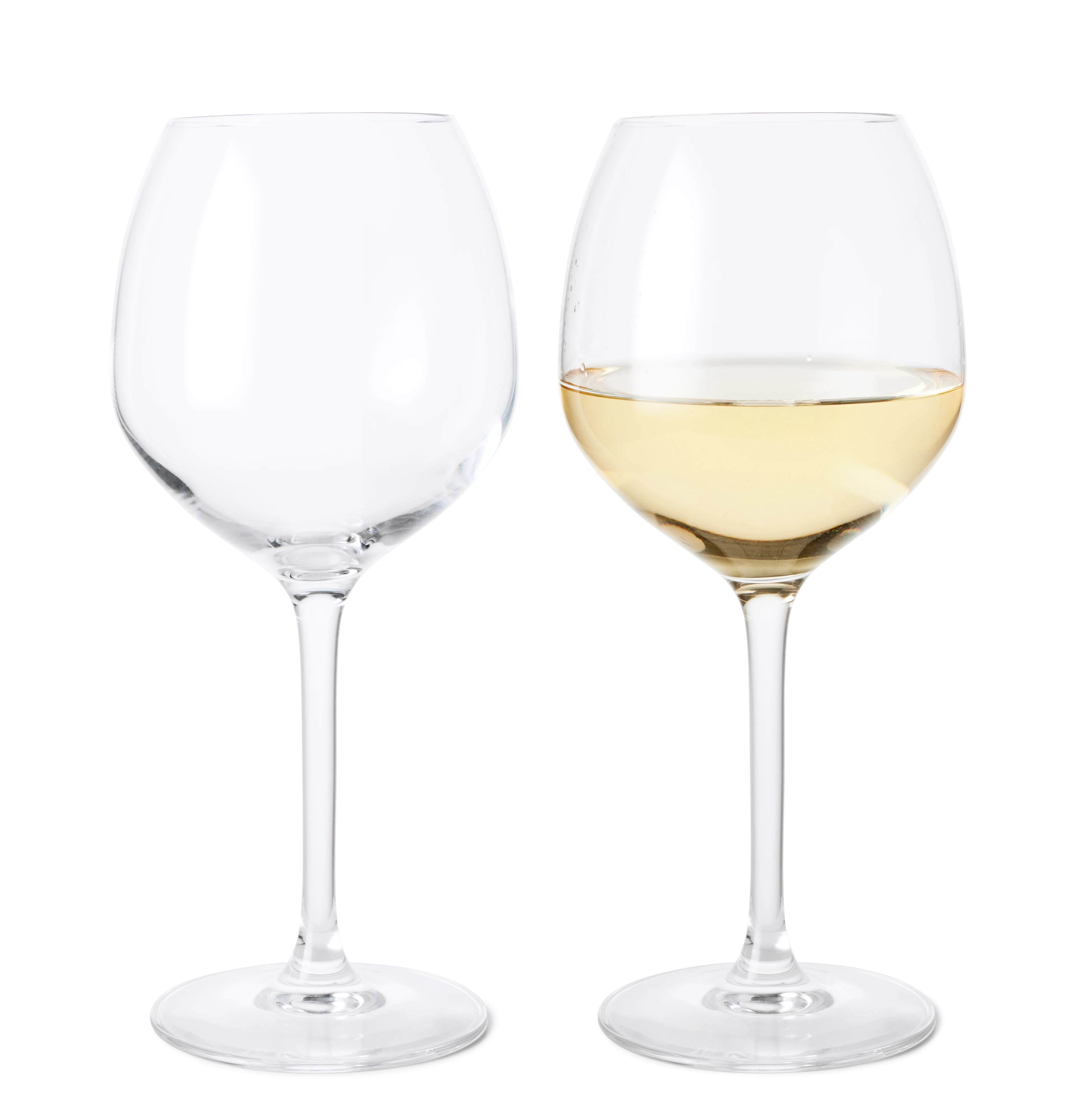 White Wine Glass 54 cl 2 pcs. from Rosendahl in Clear color, made of Glass