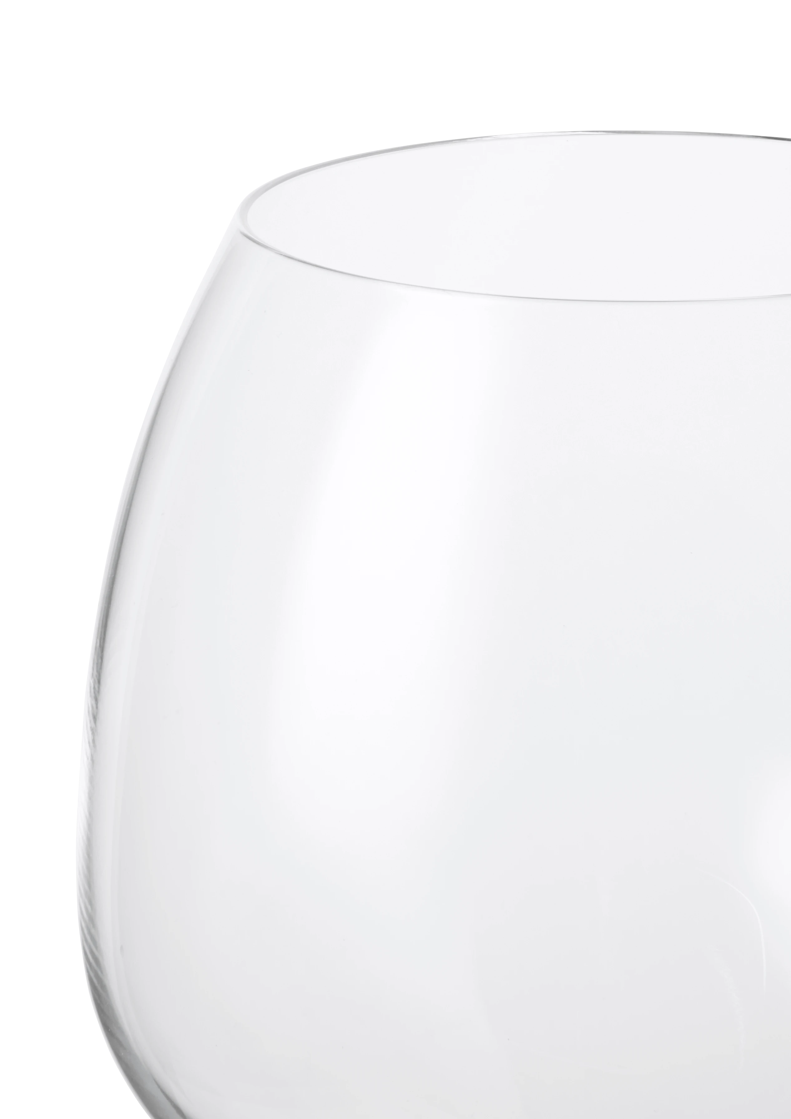 White Wine Glass 54 cl 2 pcs. from Rosendahl in Clear color, made of Glass