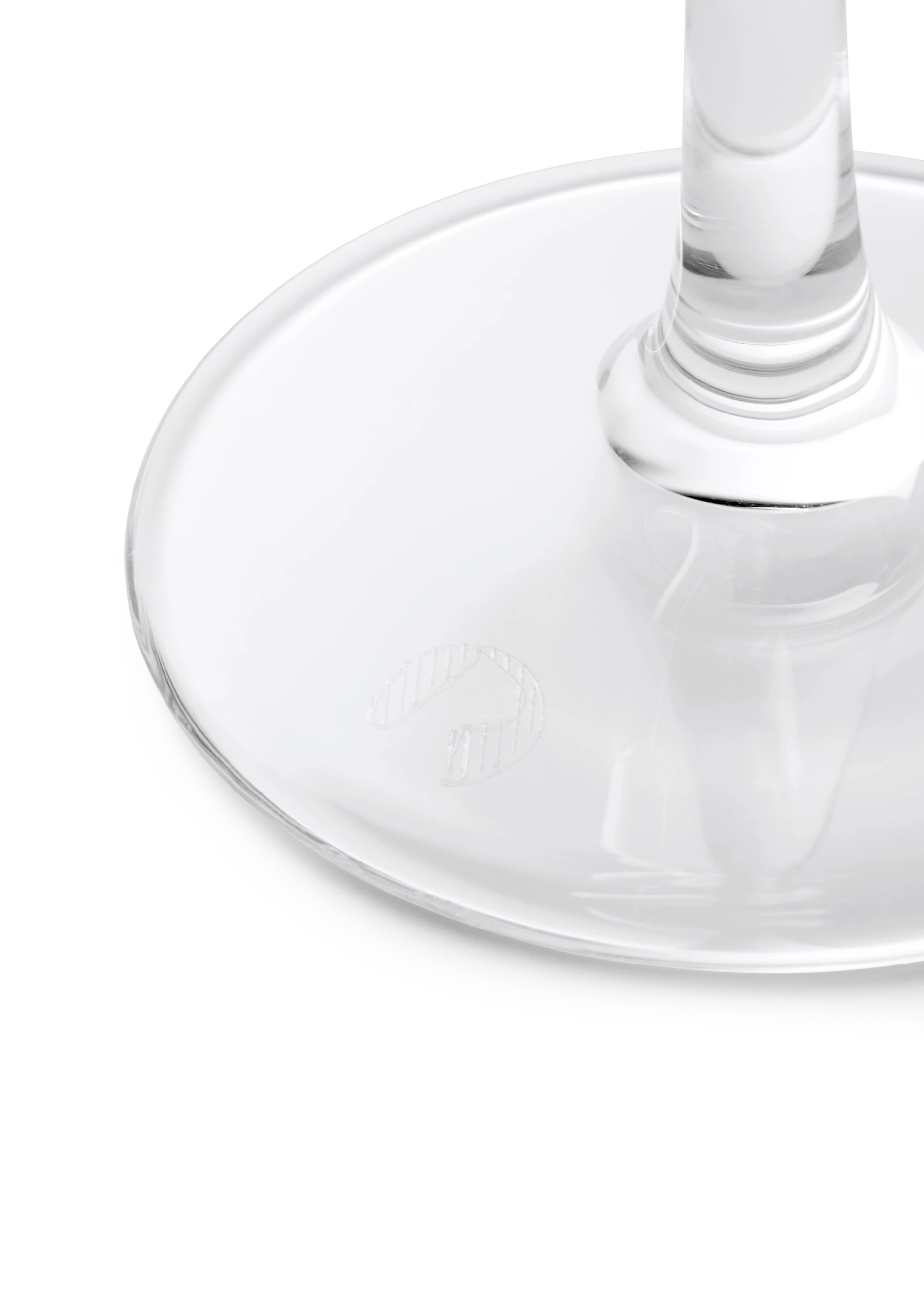 Drammeglass 5 cl 2 stk. fra Rosendahl i fargen Klar, laget av Glass