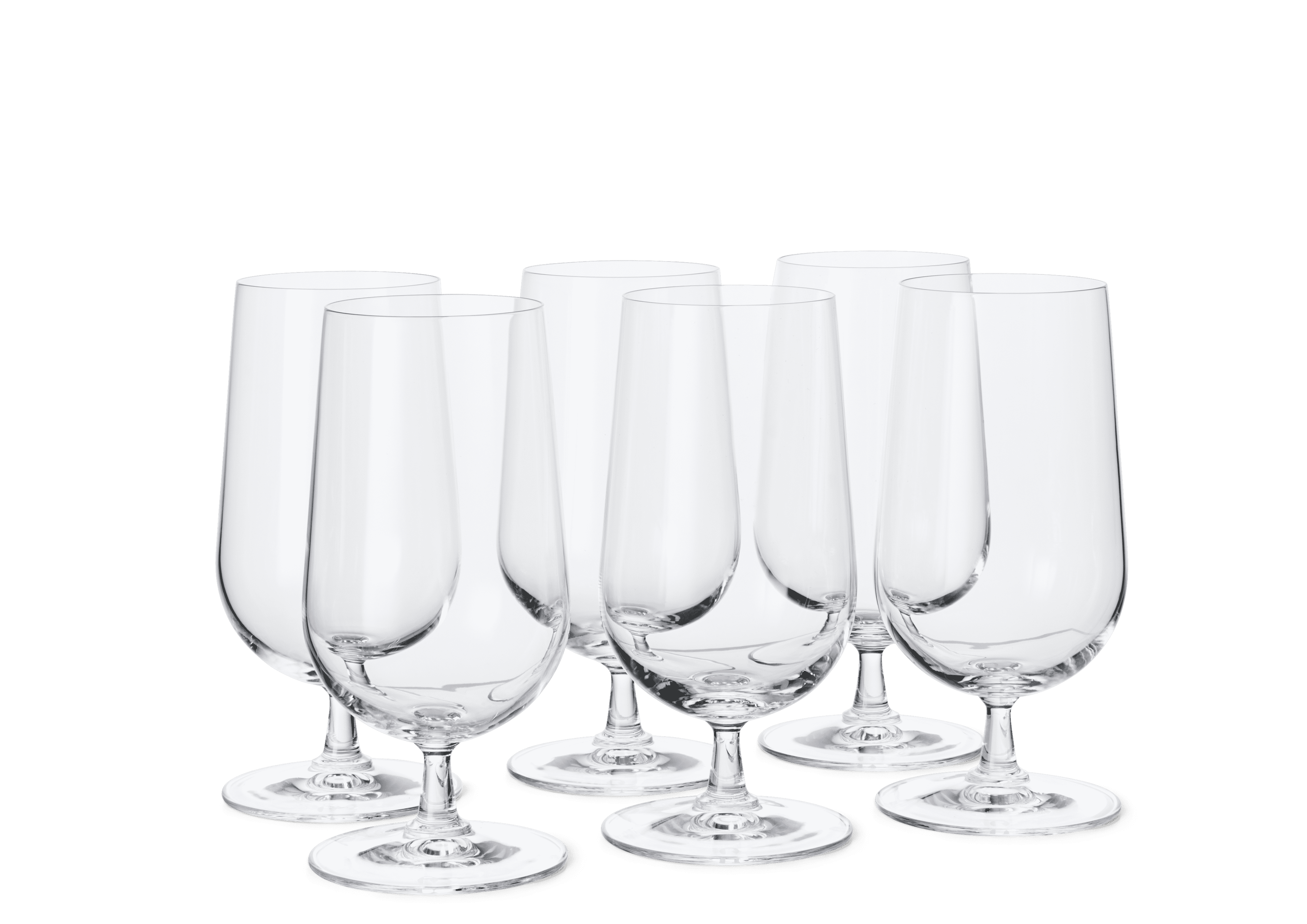 Beer Glass 50 cl 6 pcs.