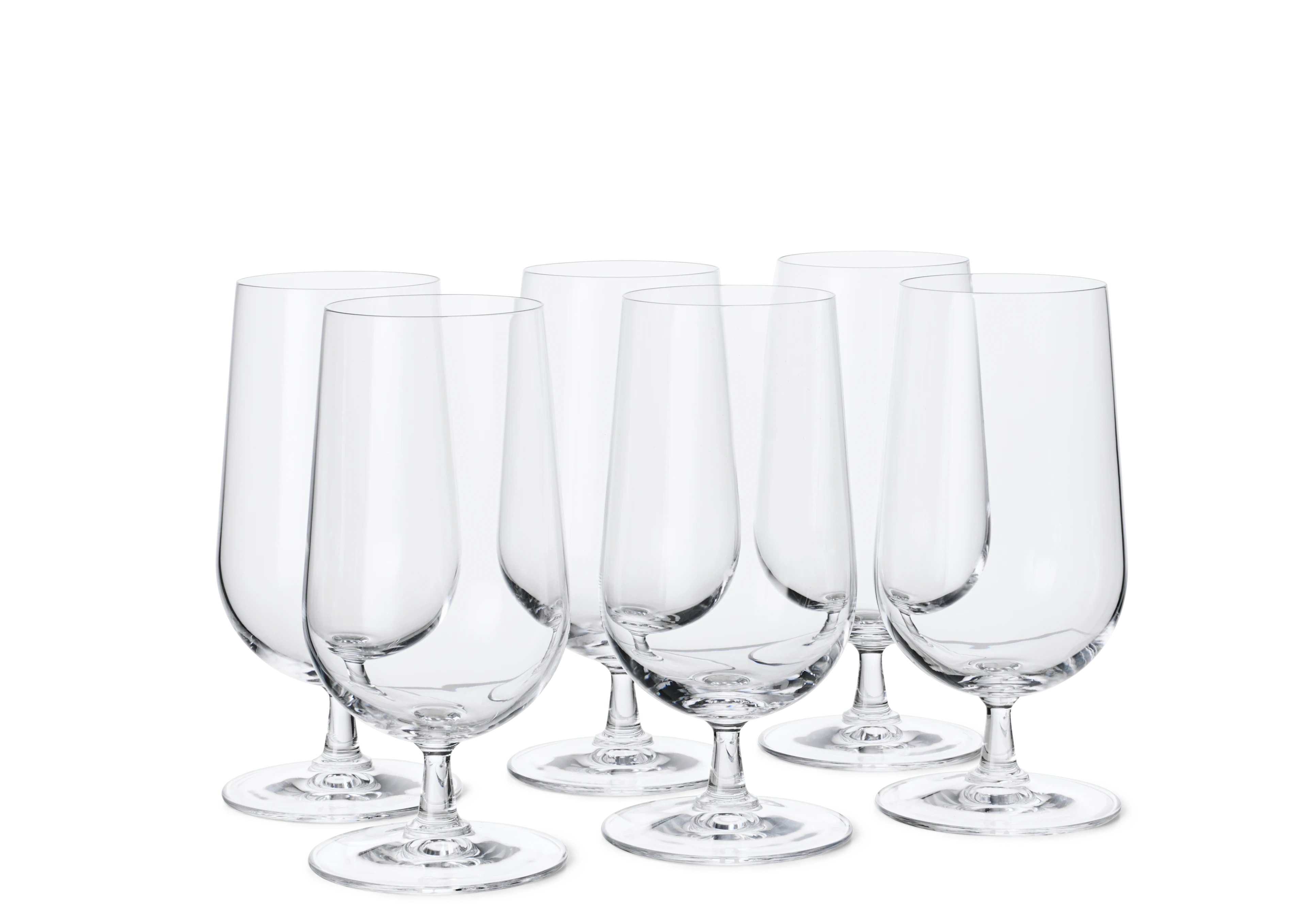 Ølglass 50 cl 6 stk.