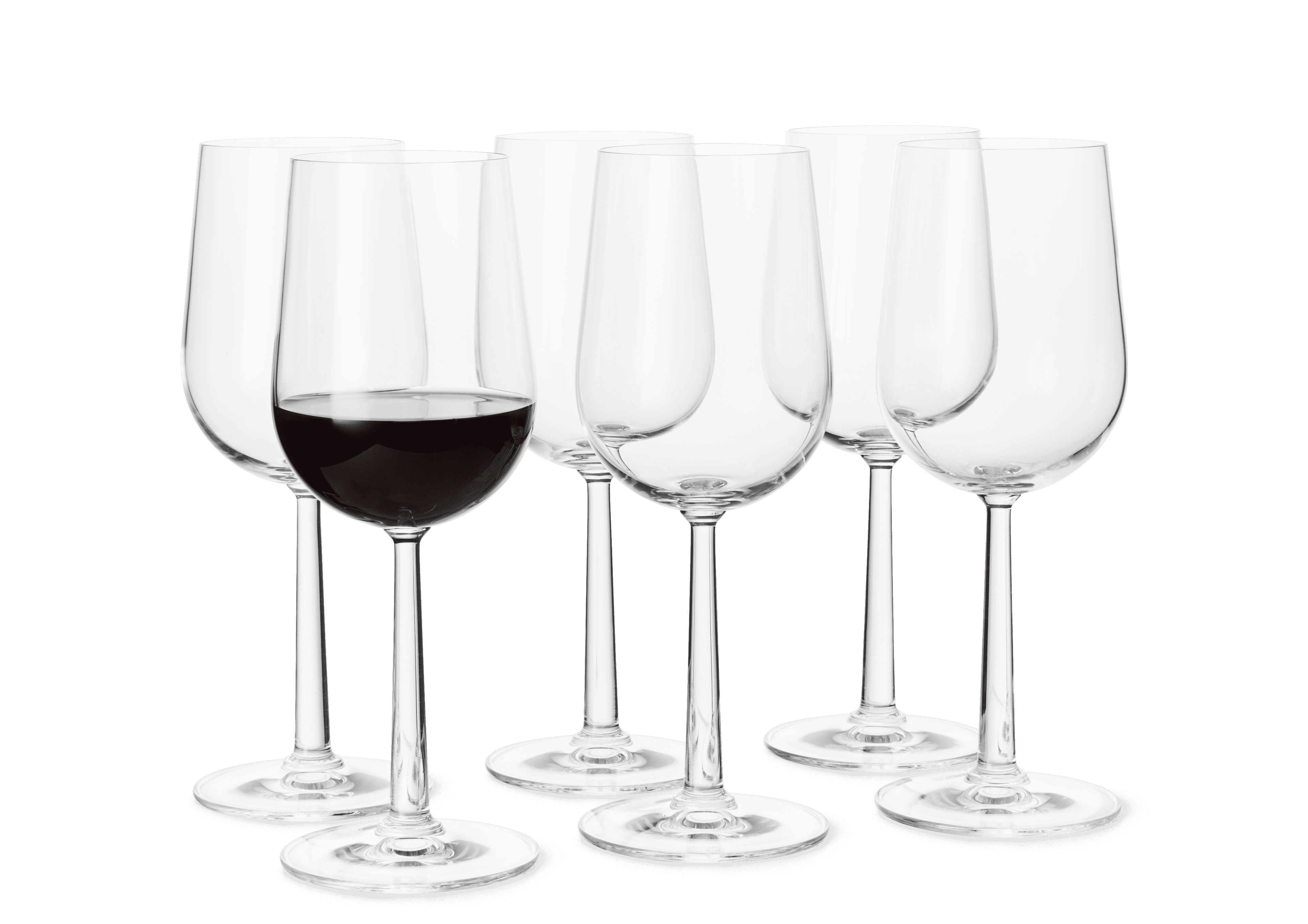 Red Wine Glass 45 cl 6 pcs.