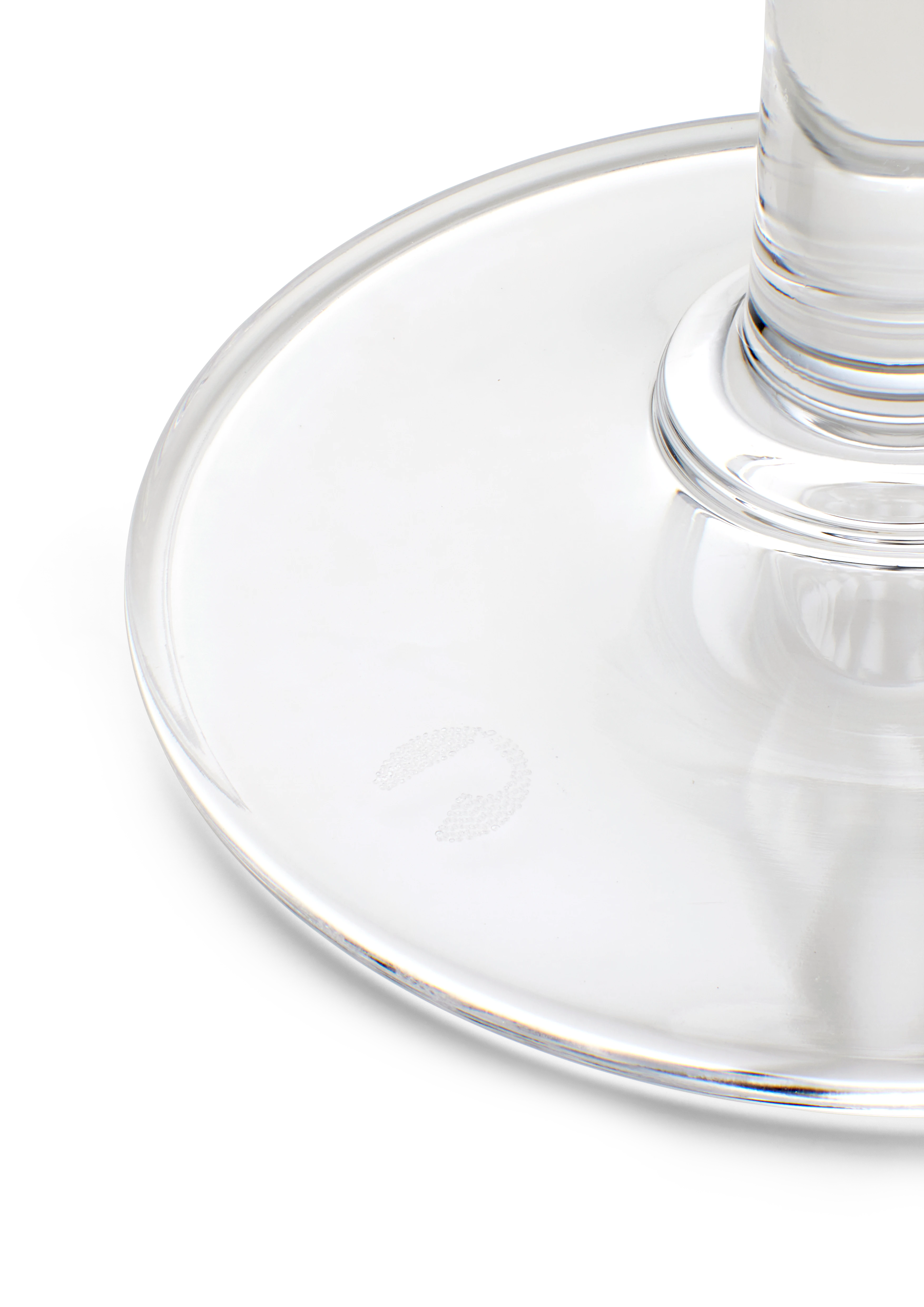 Champagneglas 24 cl 6 stk. fra Rosendahl i farven Klar, lavet af Glas