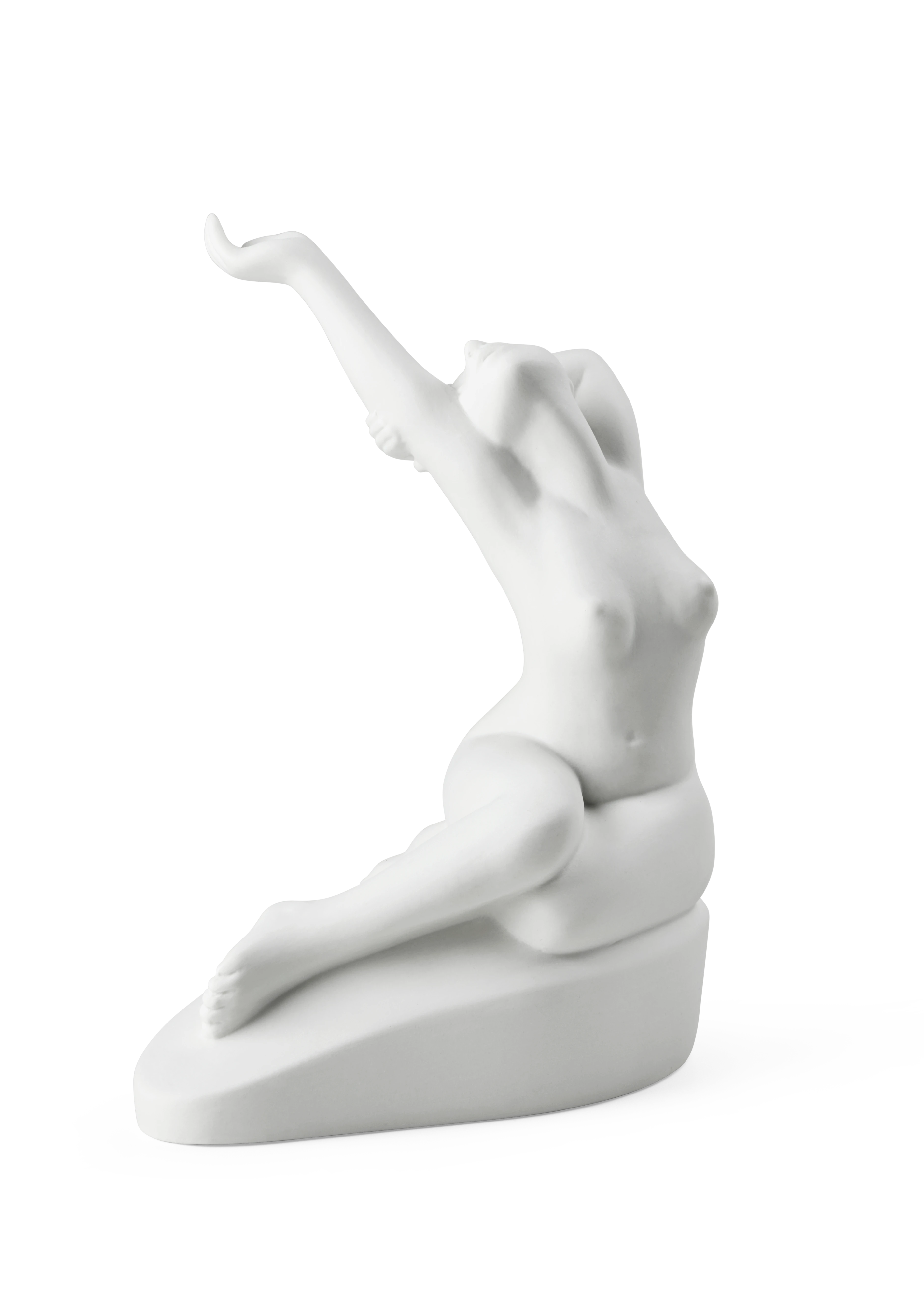 Heavenly grounded H22.5 from Kähler  in White color, made of Ceramics